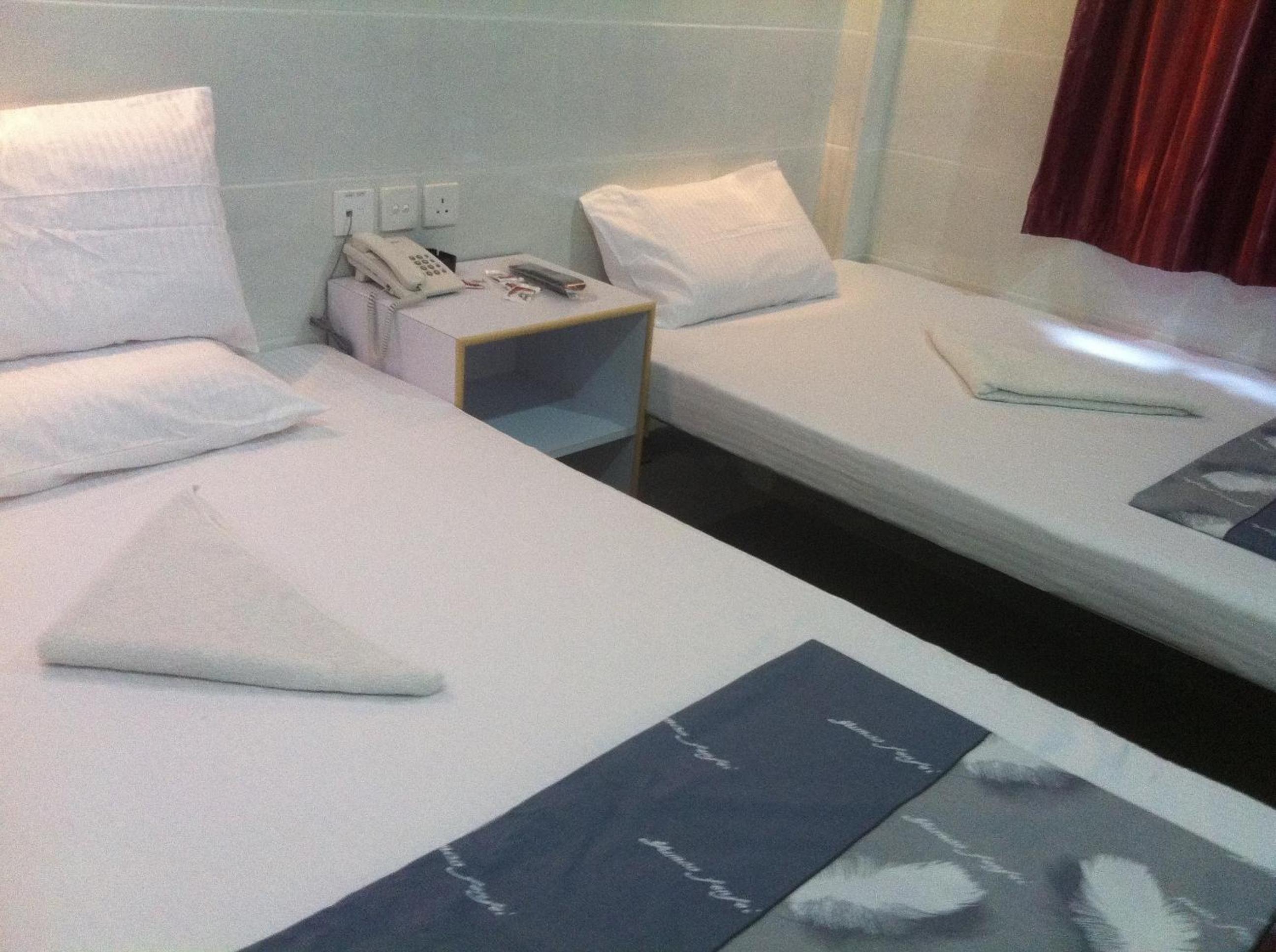 New Cosmos Hotel