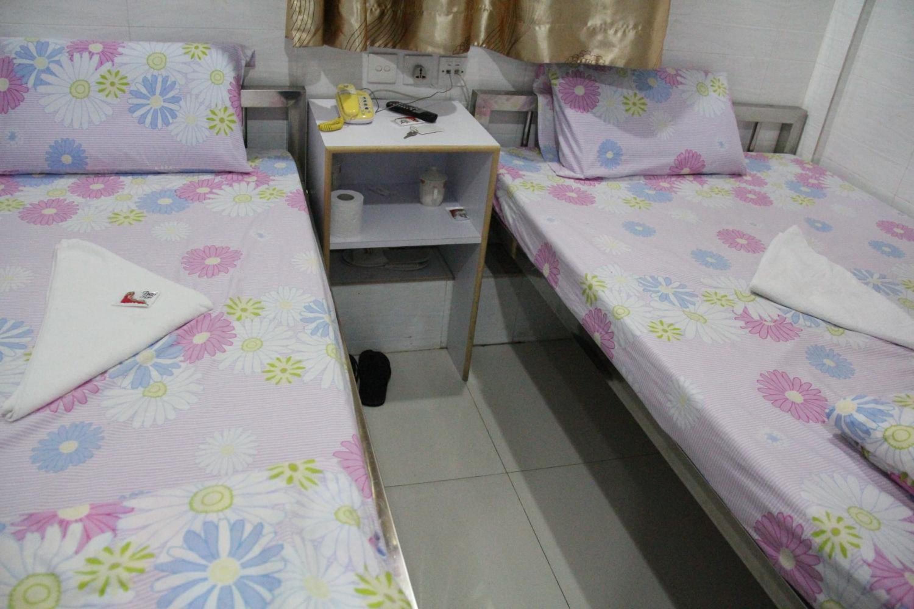 New Cosmos Hotel