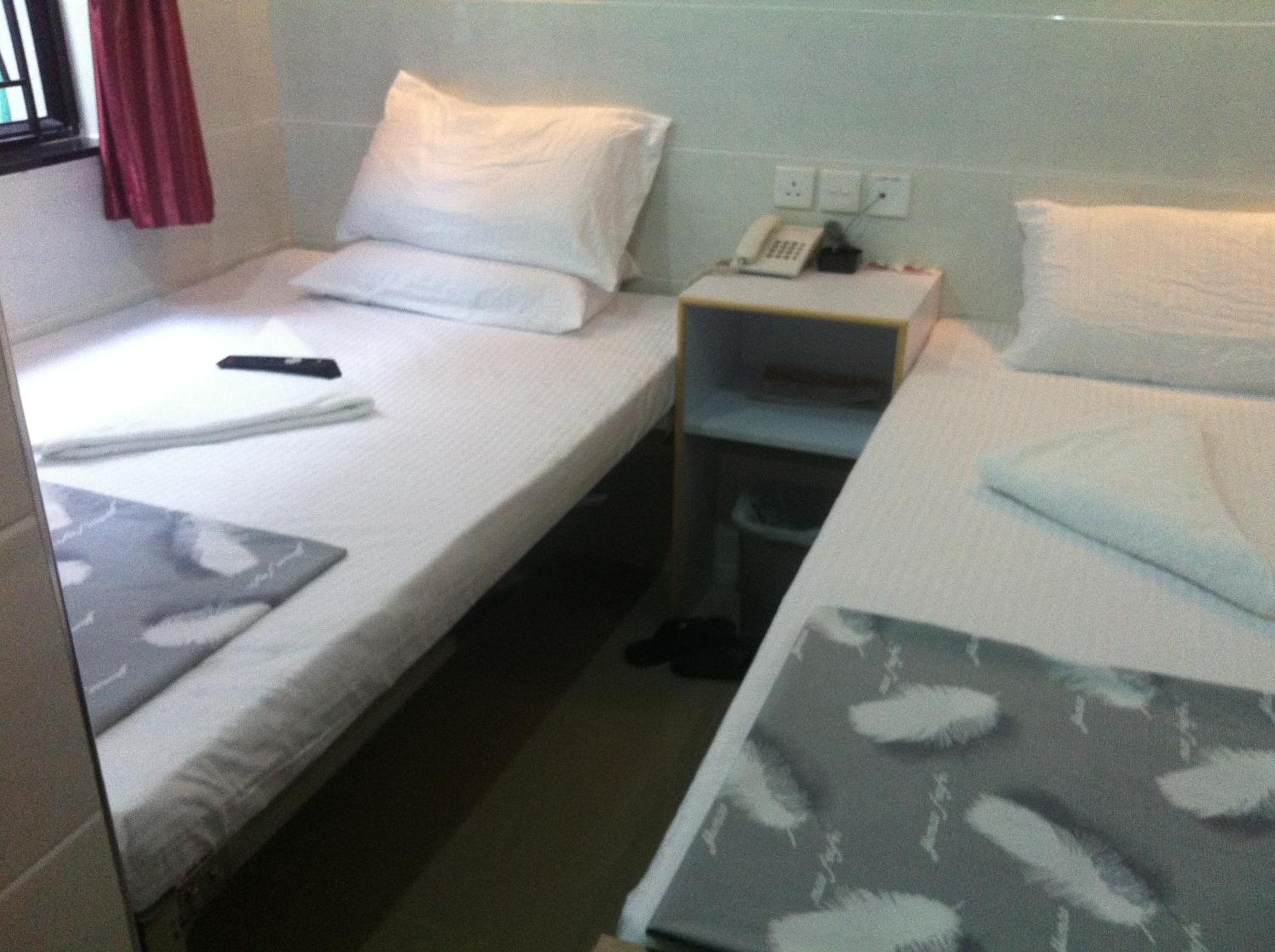 New Cosmos Hotel