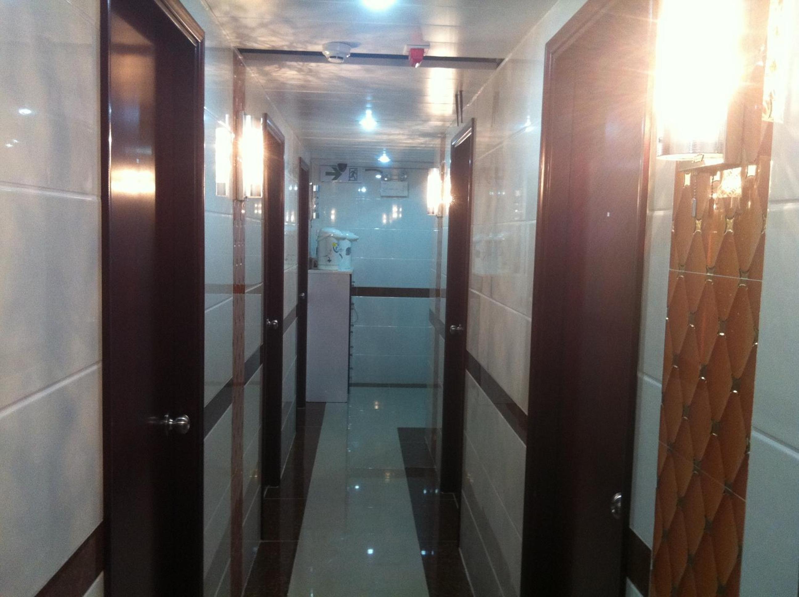 New Cosmos Hotel