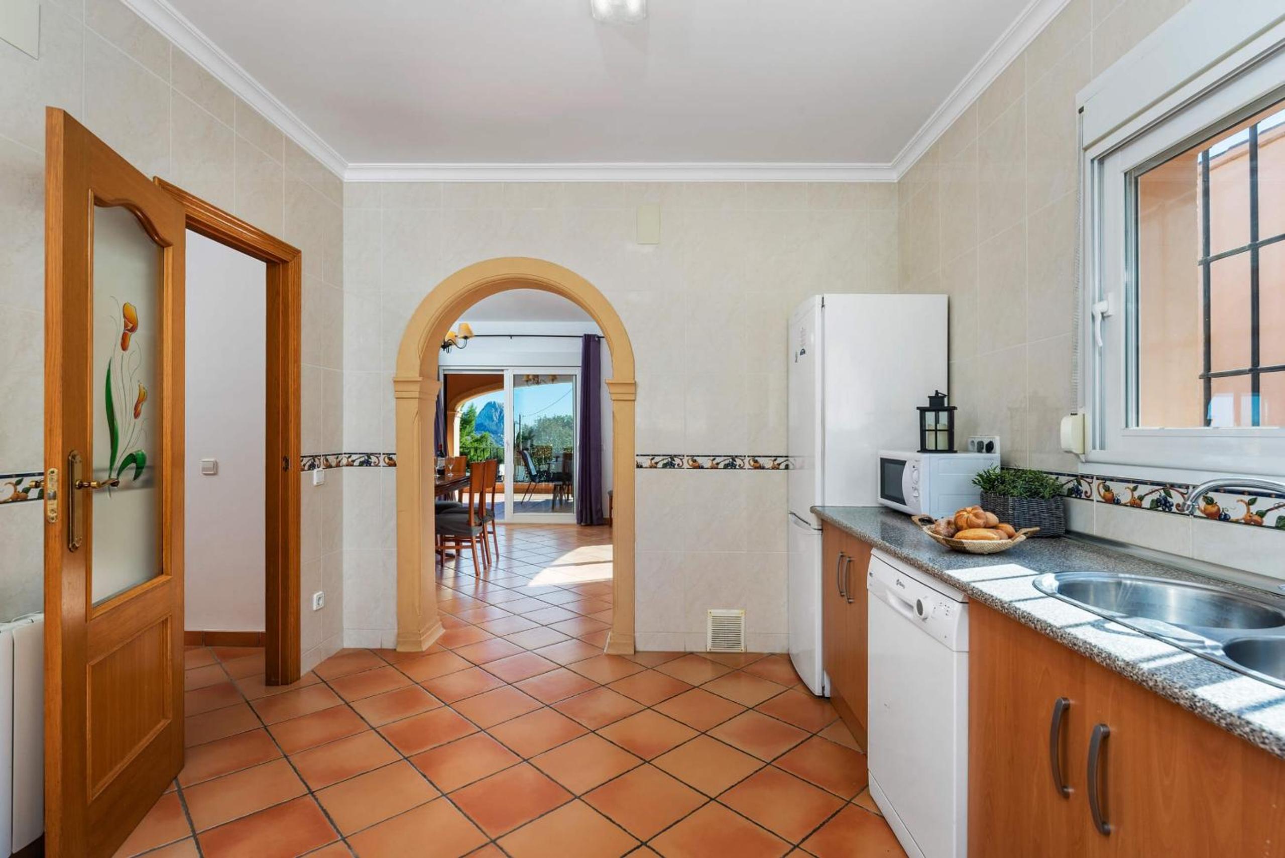 kitchen