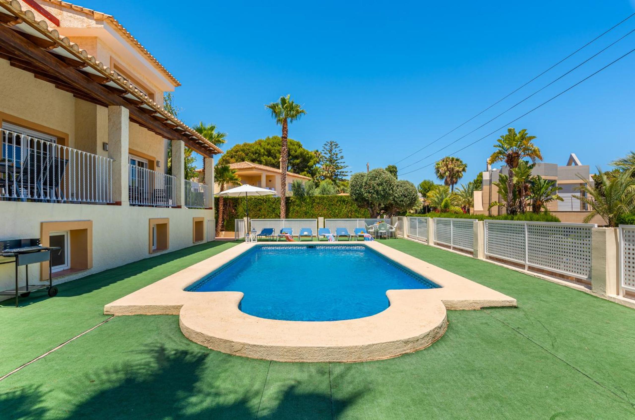 Villa Dorada - PlusHolidays