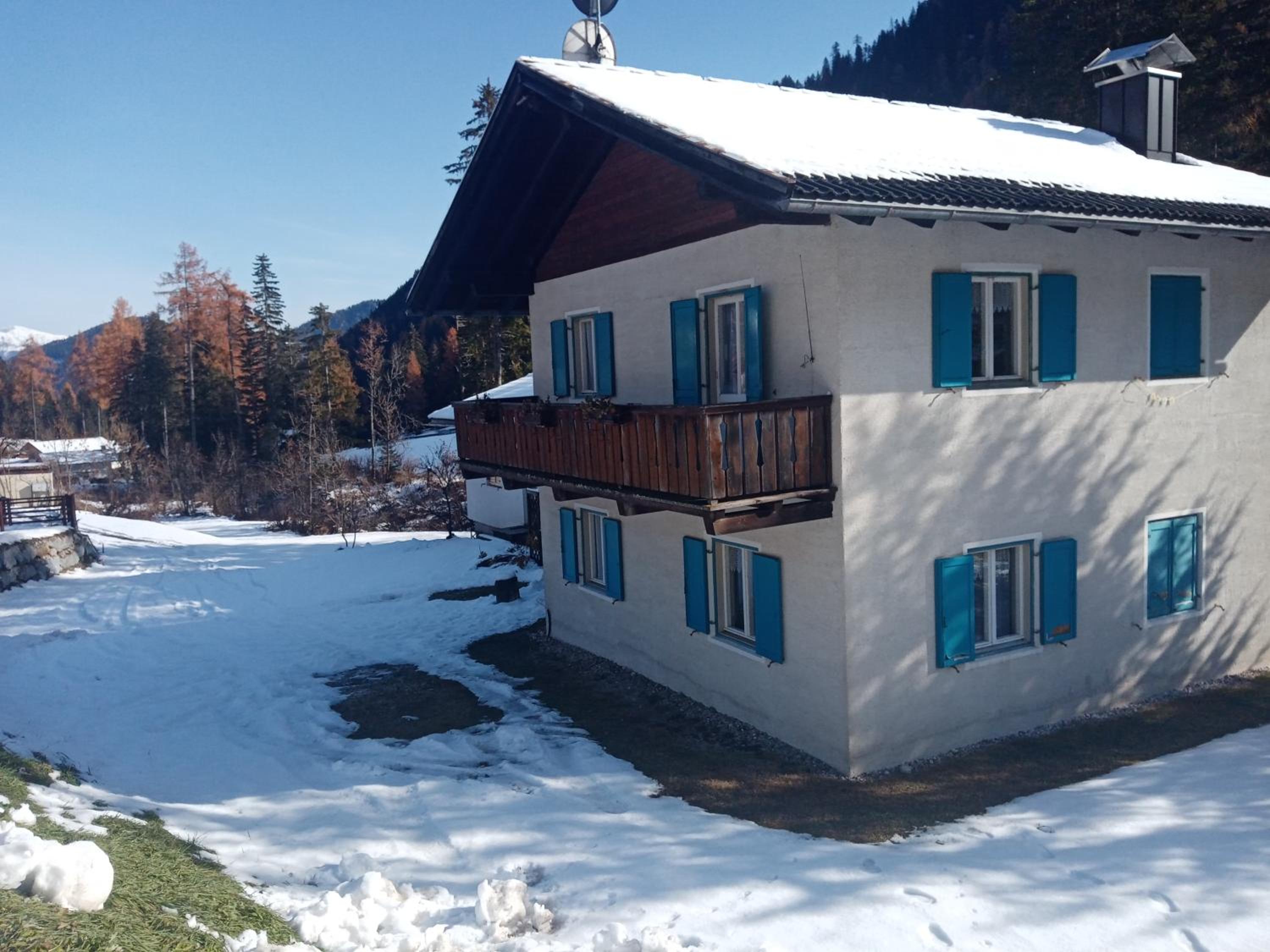 Relax al lago di Braies view 2