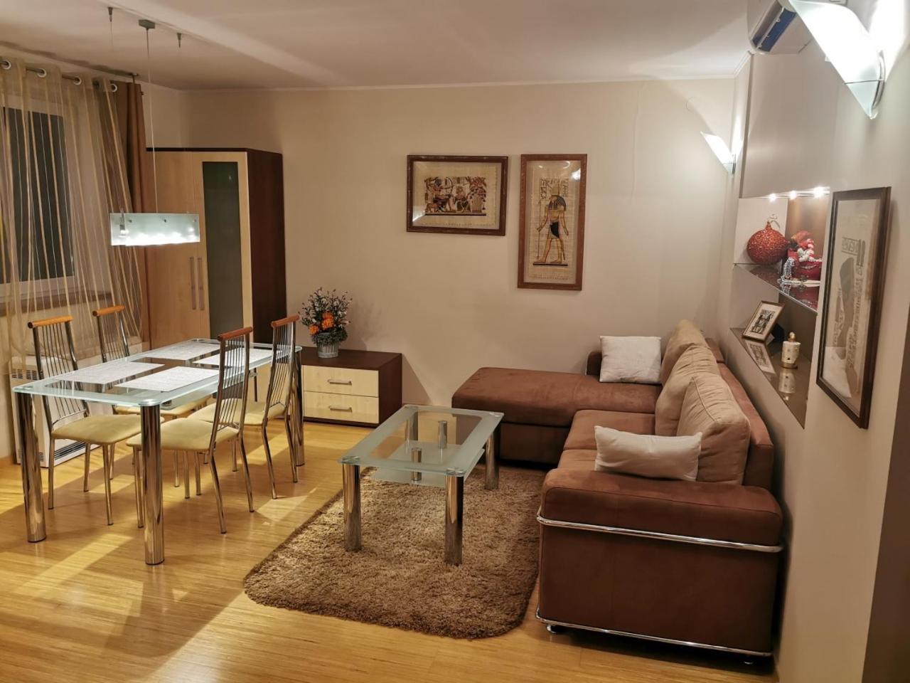 Uroczy apartament przy deptaku z parkingiem., photo 26