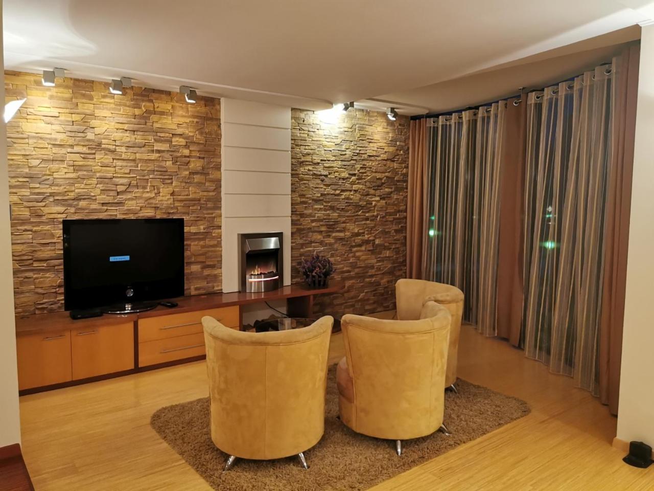 Uroczy apartament przy deptaku z parkingiem., photo 14