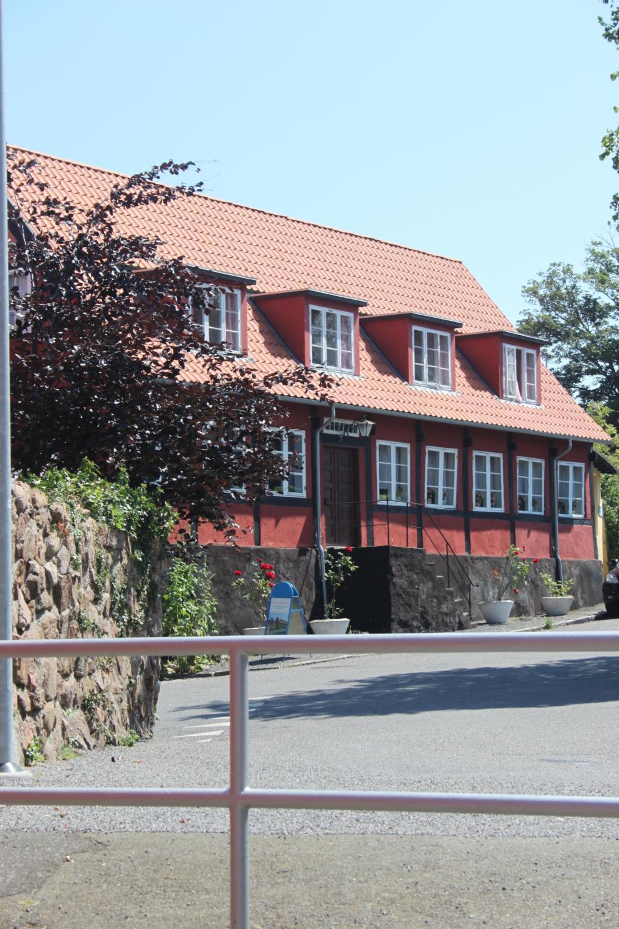 Pension Sandbogaard