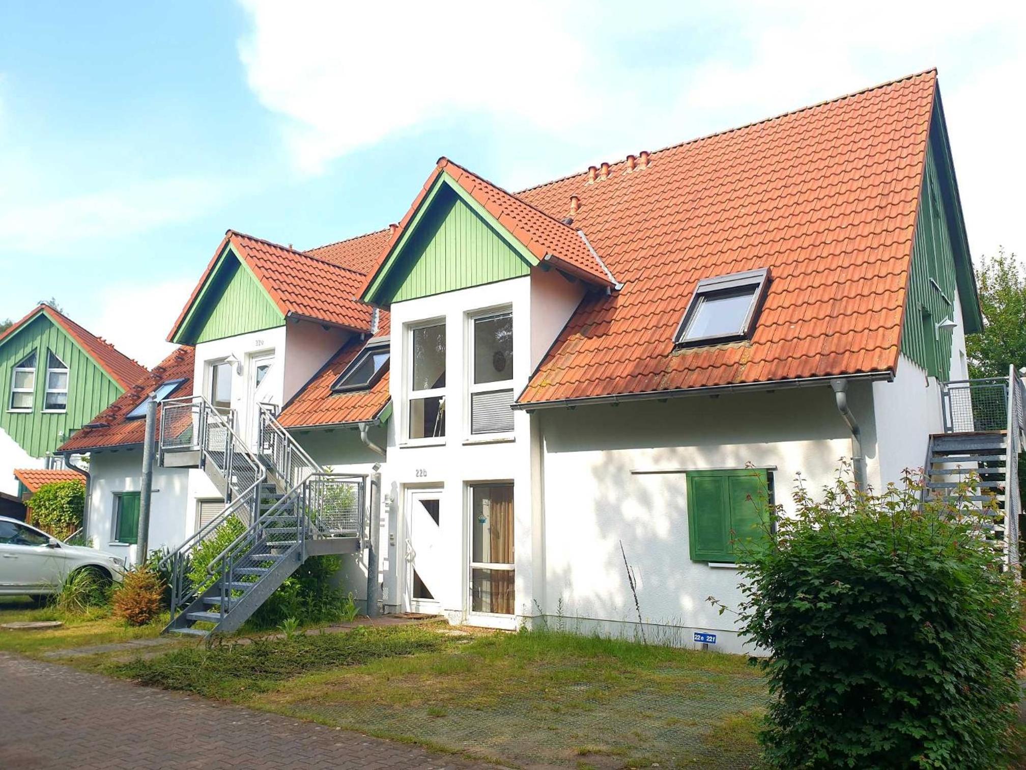 Ferienwohnung Strandgold