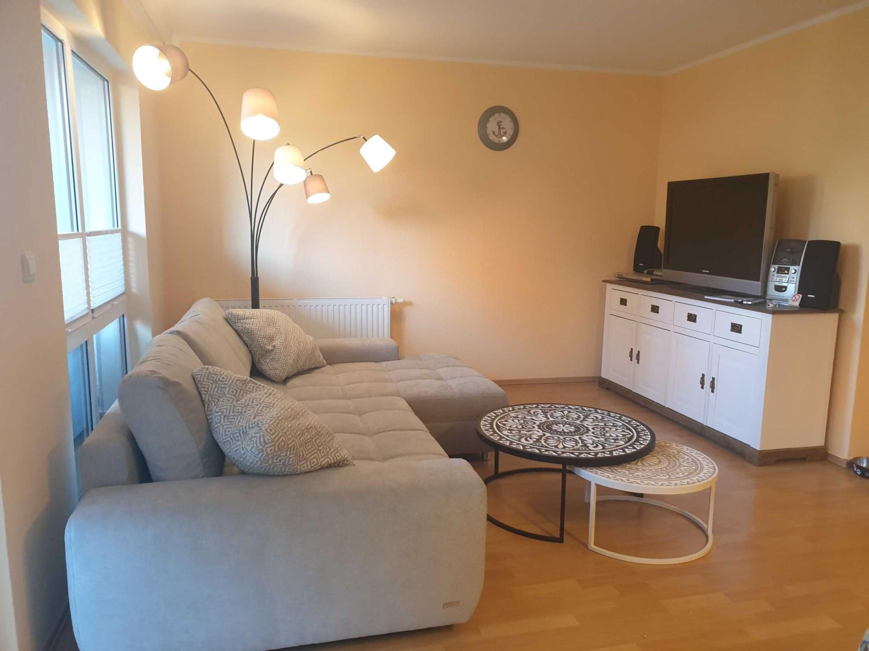Ferienwohnung Strandgold
