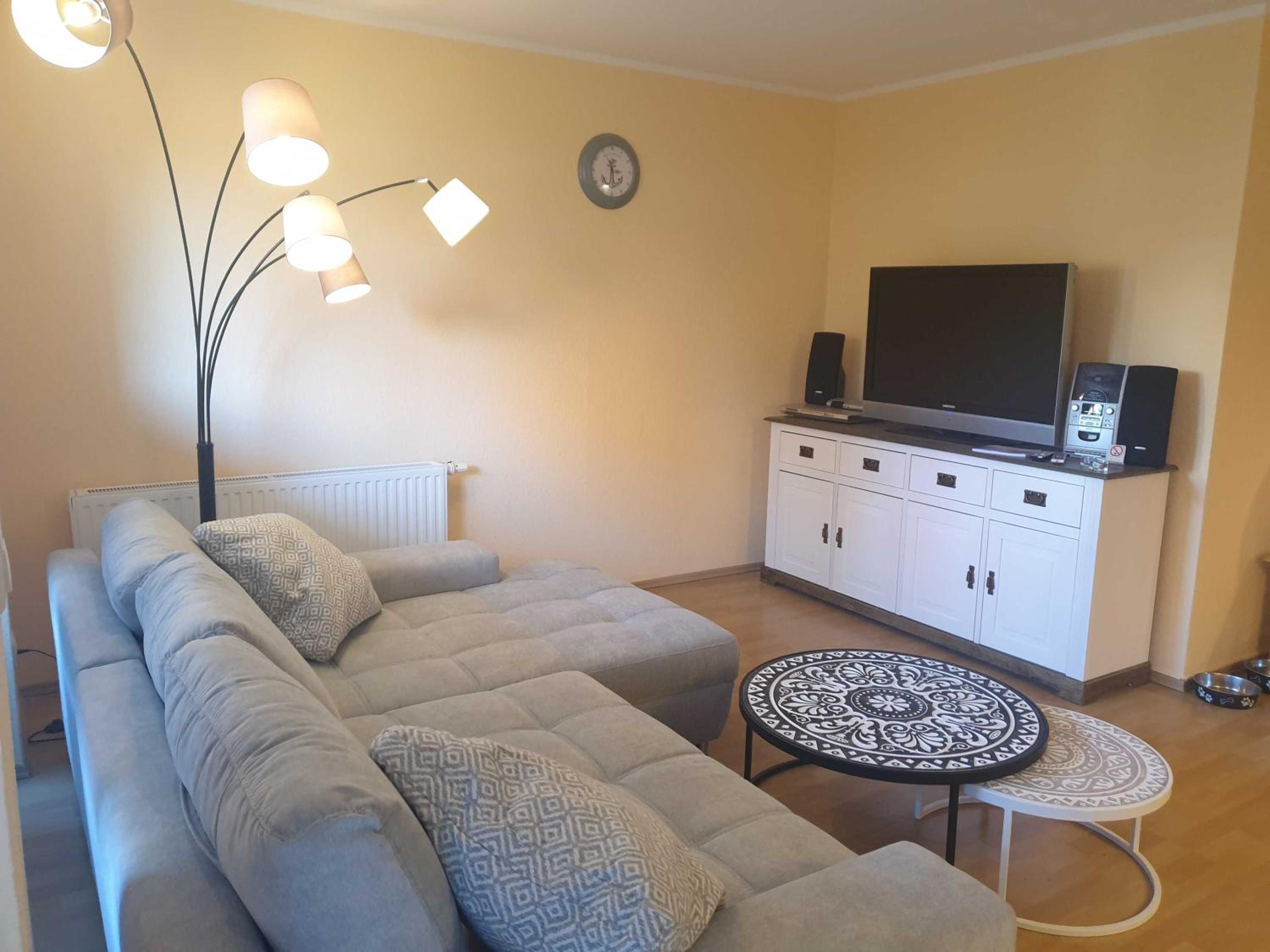 Ferienwohnung Strandgold