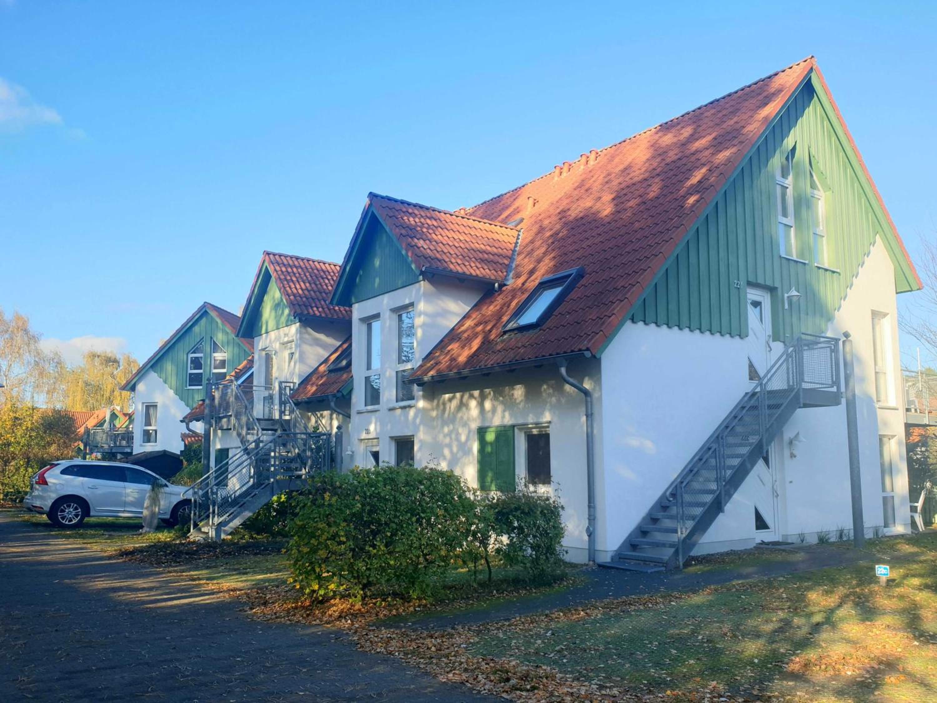 Ferienwohnung Strandgold