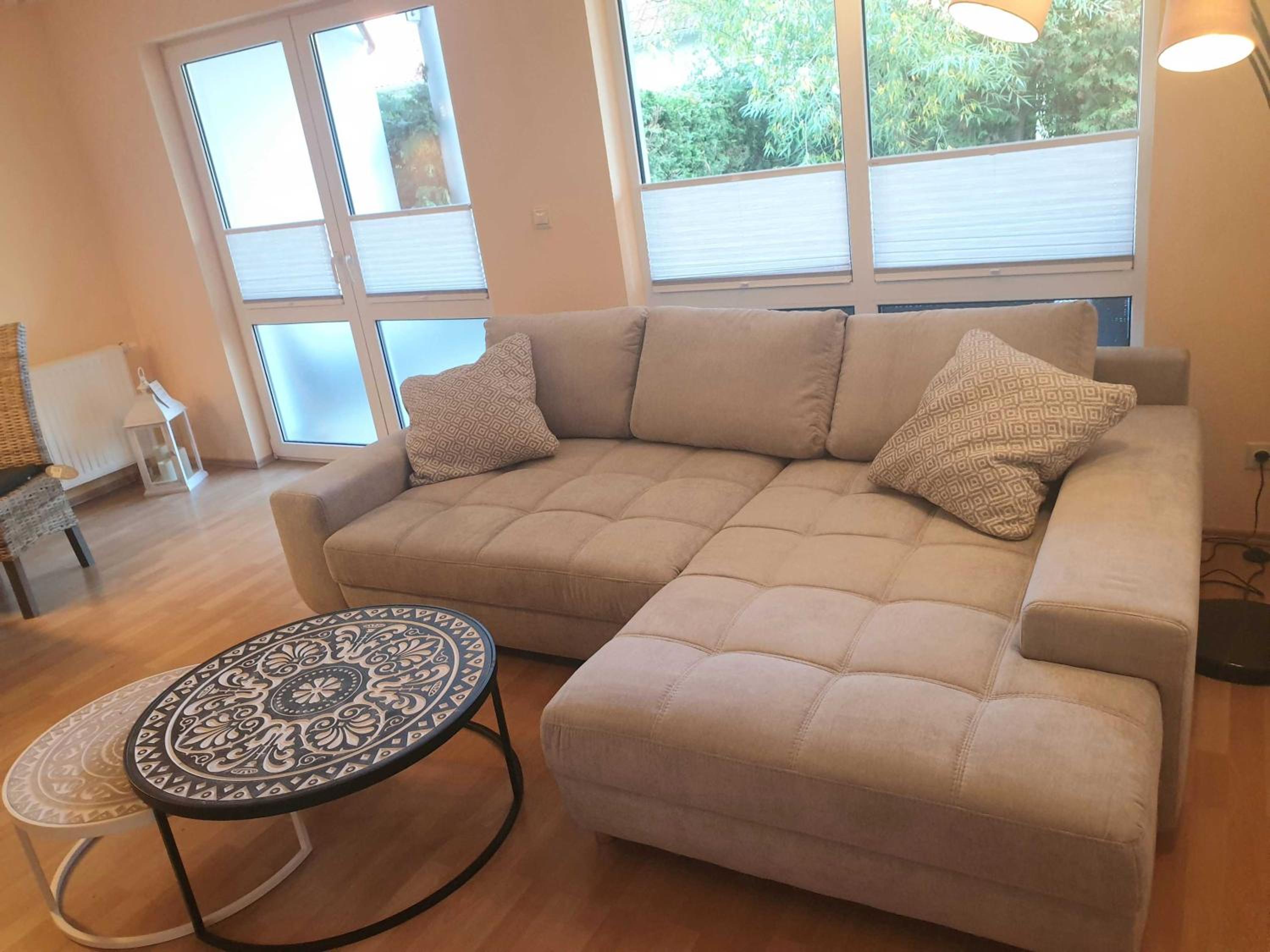 Ferienwohnung Strandgold