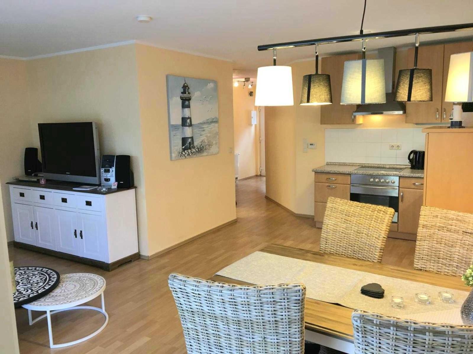 Ferienwohnung Strandgold