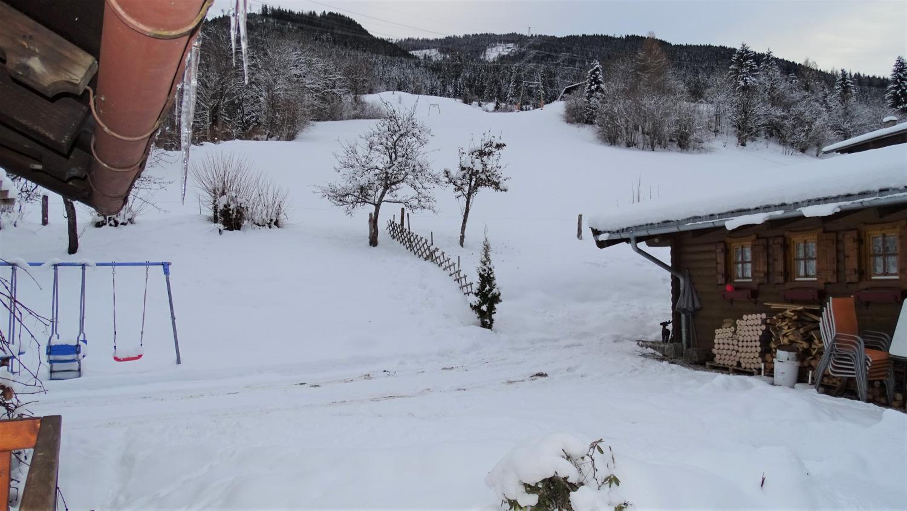 AlpinResort DerBacherhof view 5