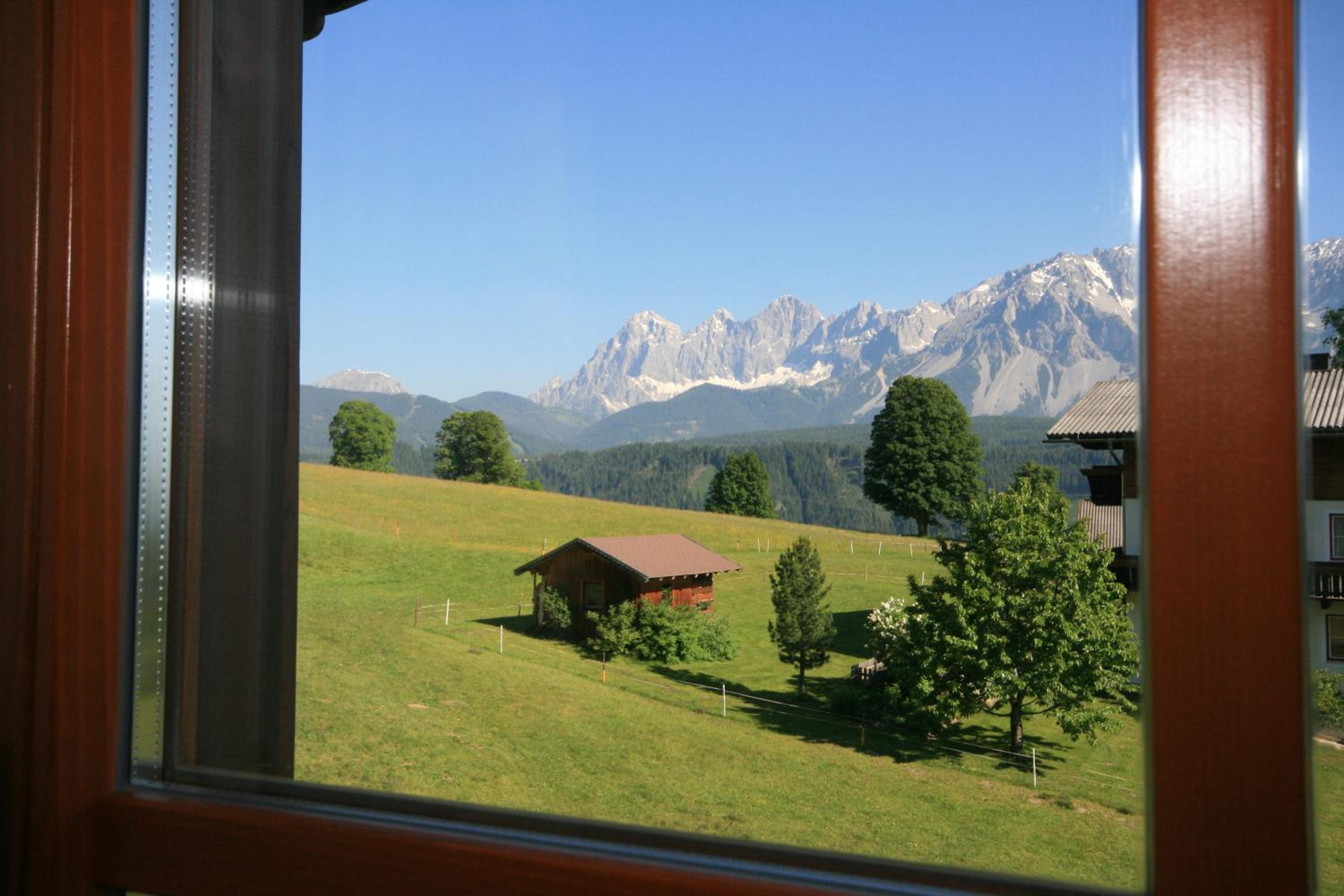Wellness-Pension Jagahütt'n