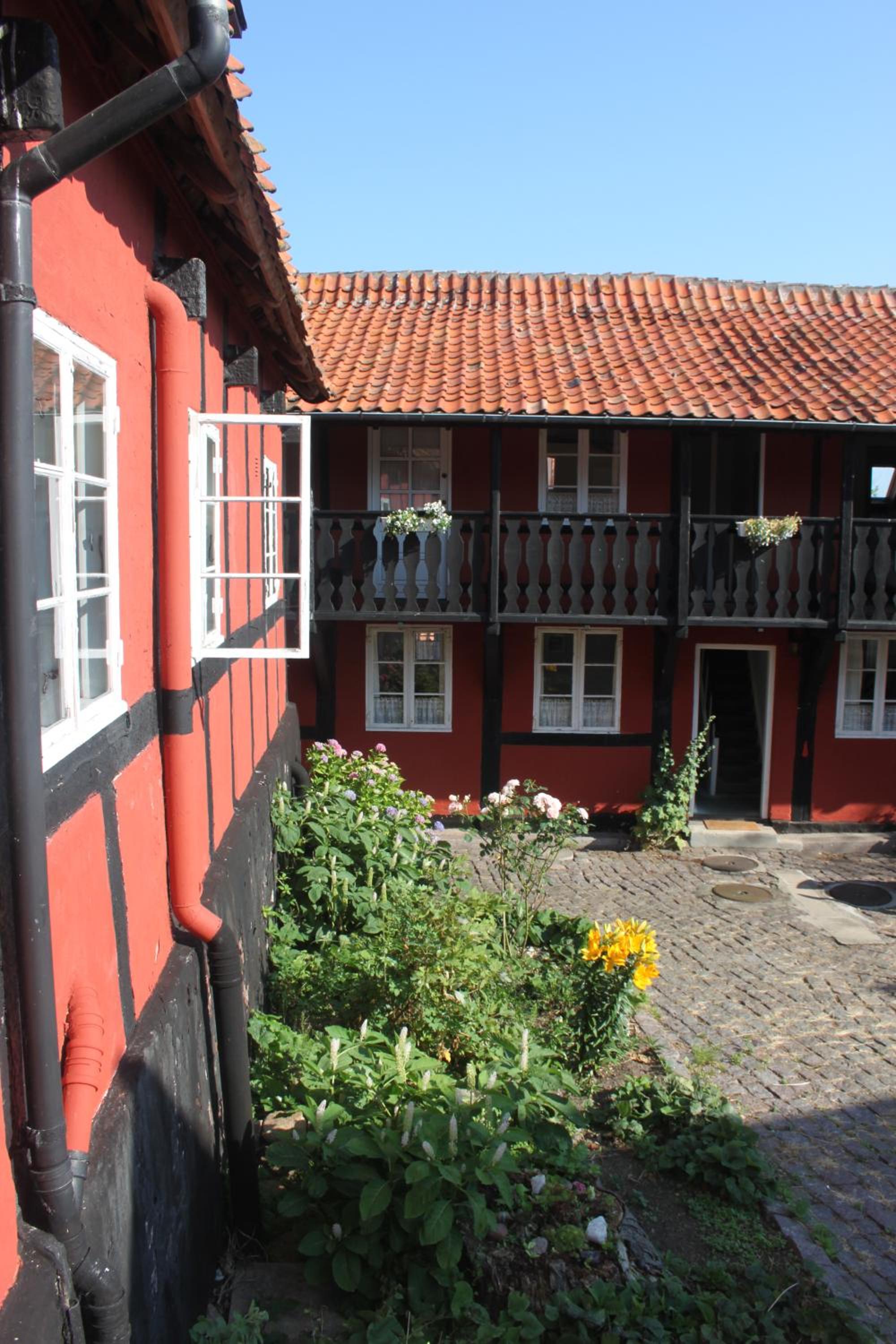 Pension Sandbogaard