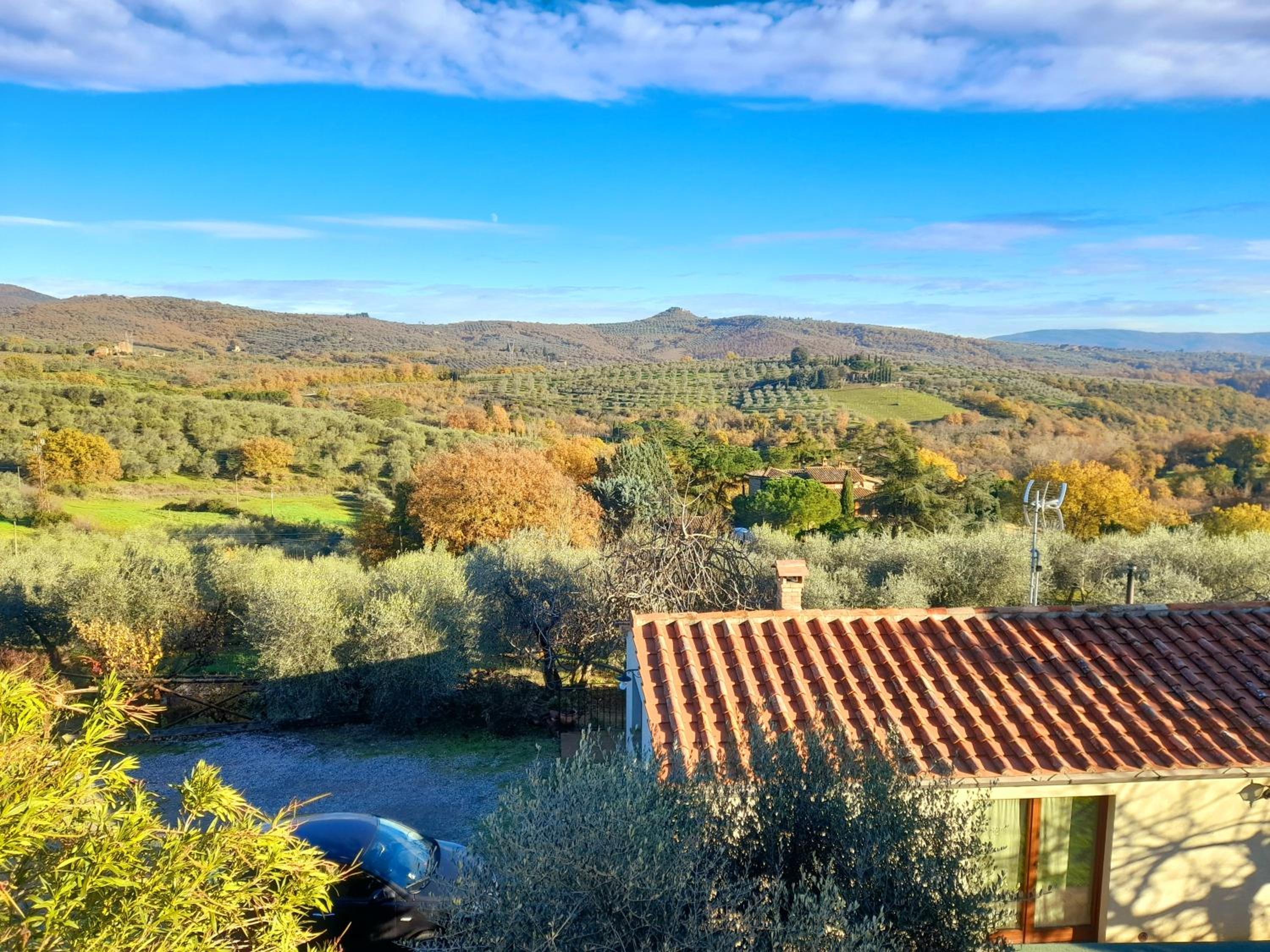 Cottage La Dolce Agogia Panicale photo 4