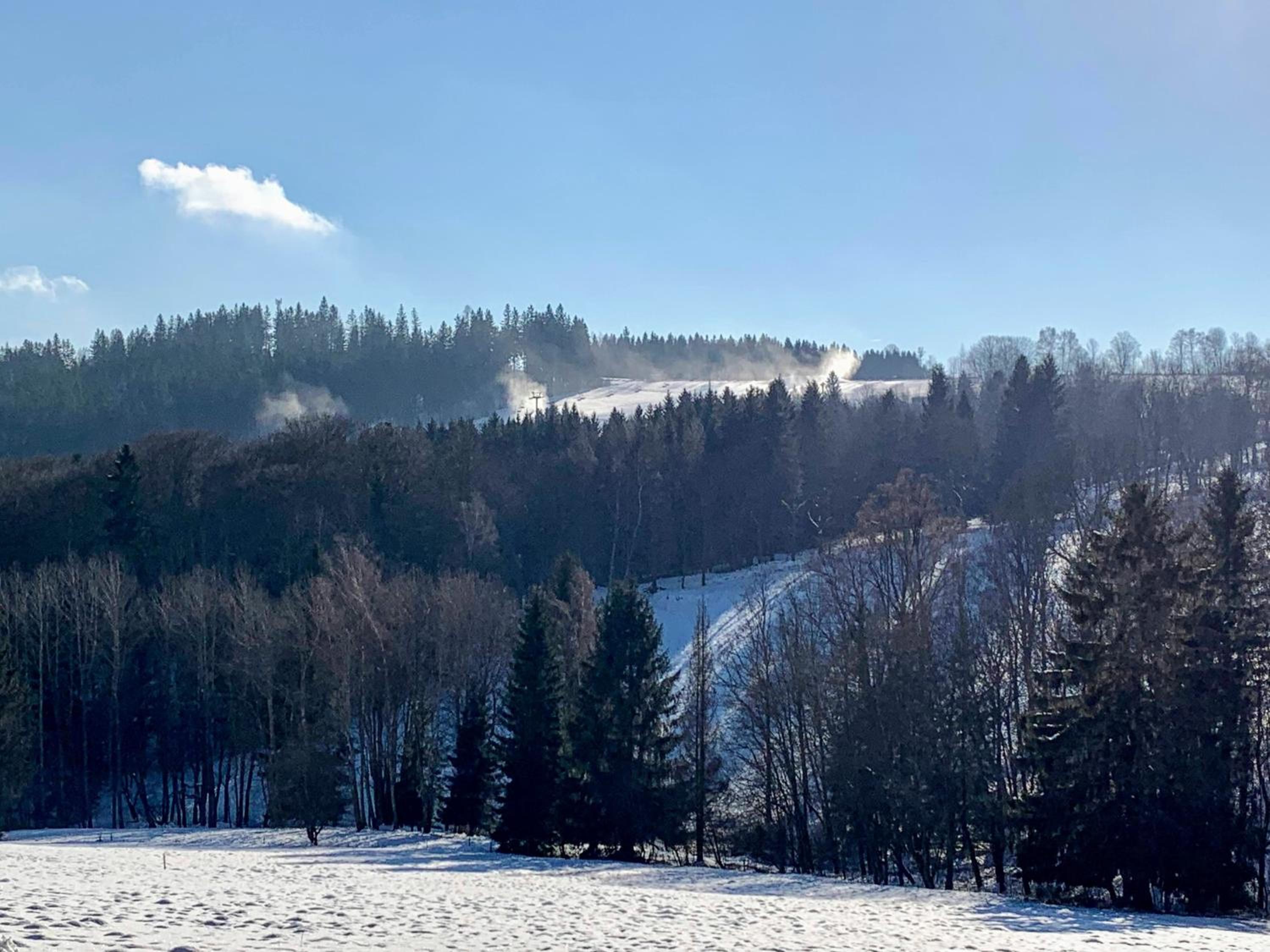 Apartmány stare-hory Krkonoše