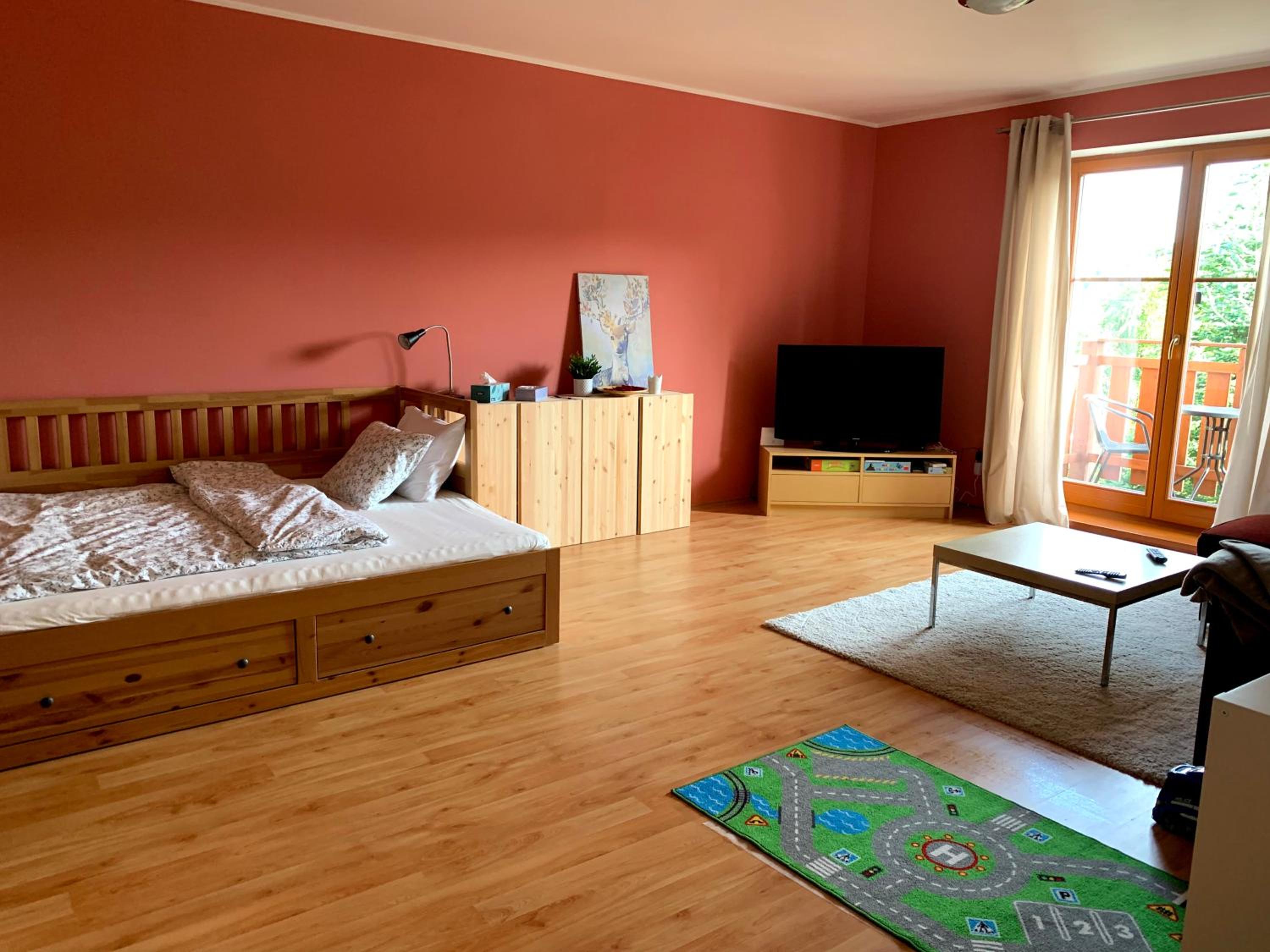Apartmány stare-hory Krkonoše