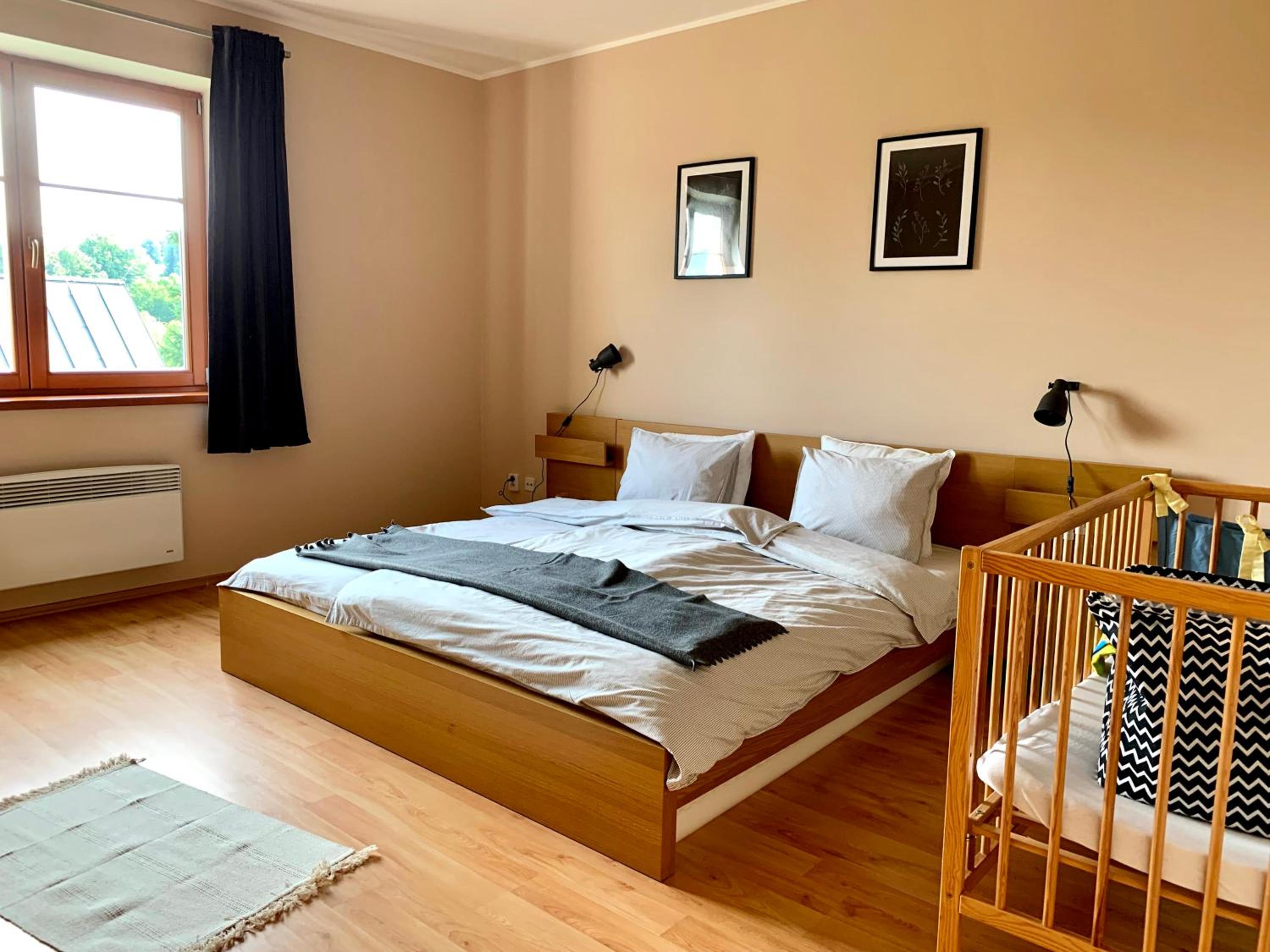 Apartmány stare-hory Krkonoše