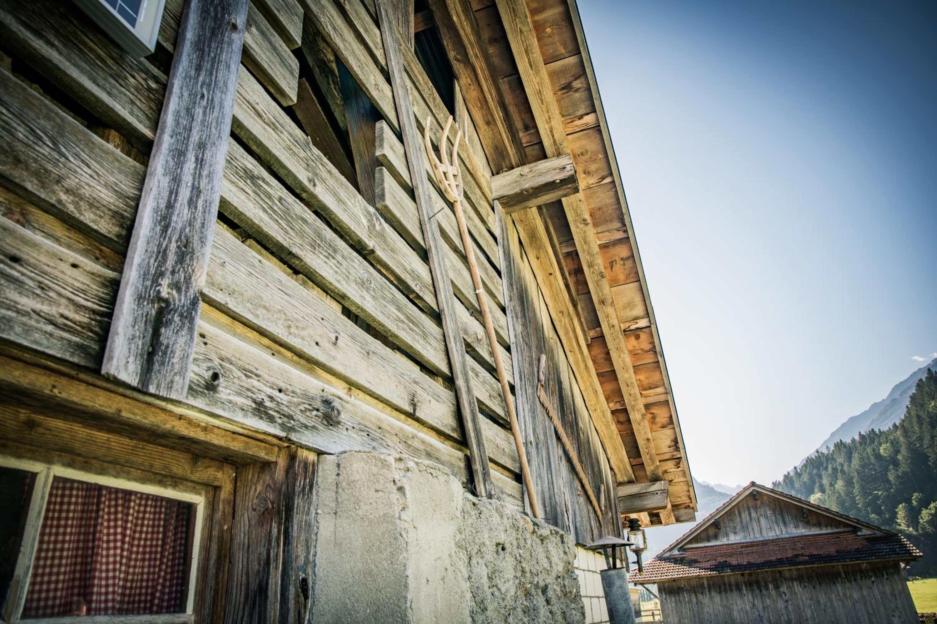 Schlafen im Fass - Schlaffass - Abenteuer - Romantik - Haslifass