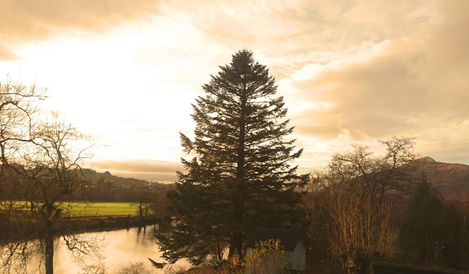 Orchy Bank House view 5