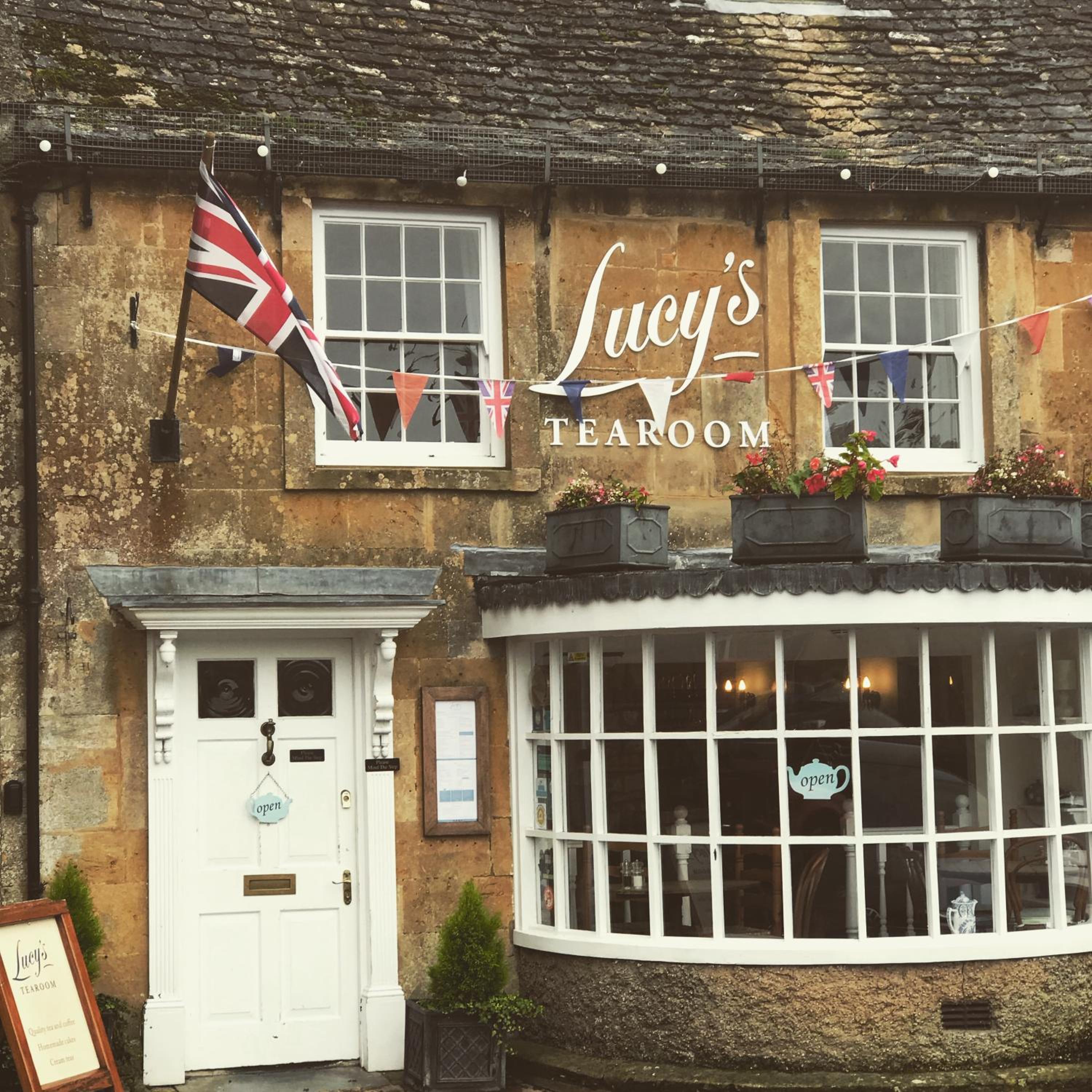 Lucy's Tearoom B&B view 3
