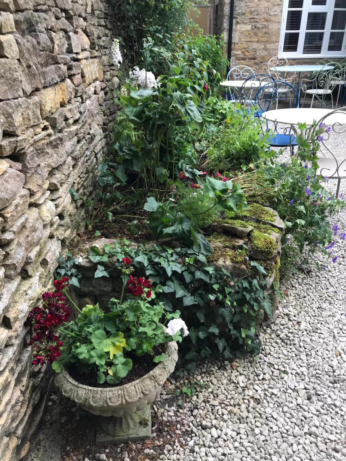 Lucy's Tearoom B&B view 5
