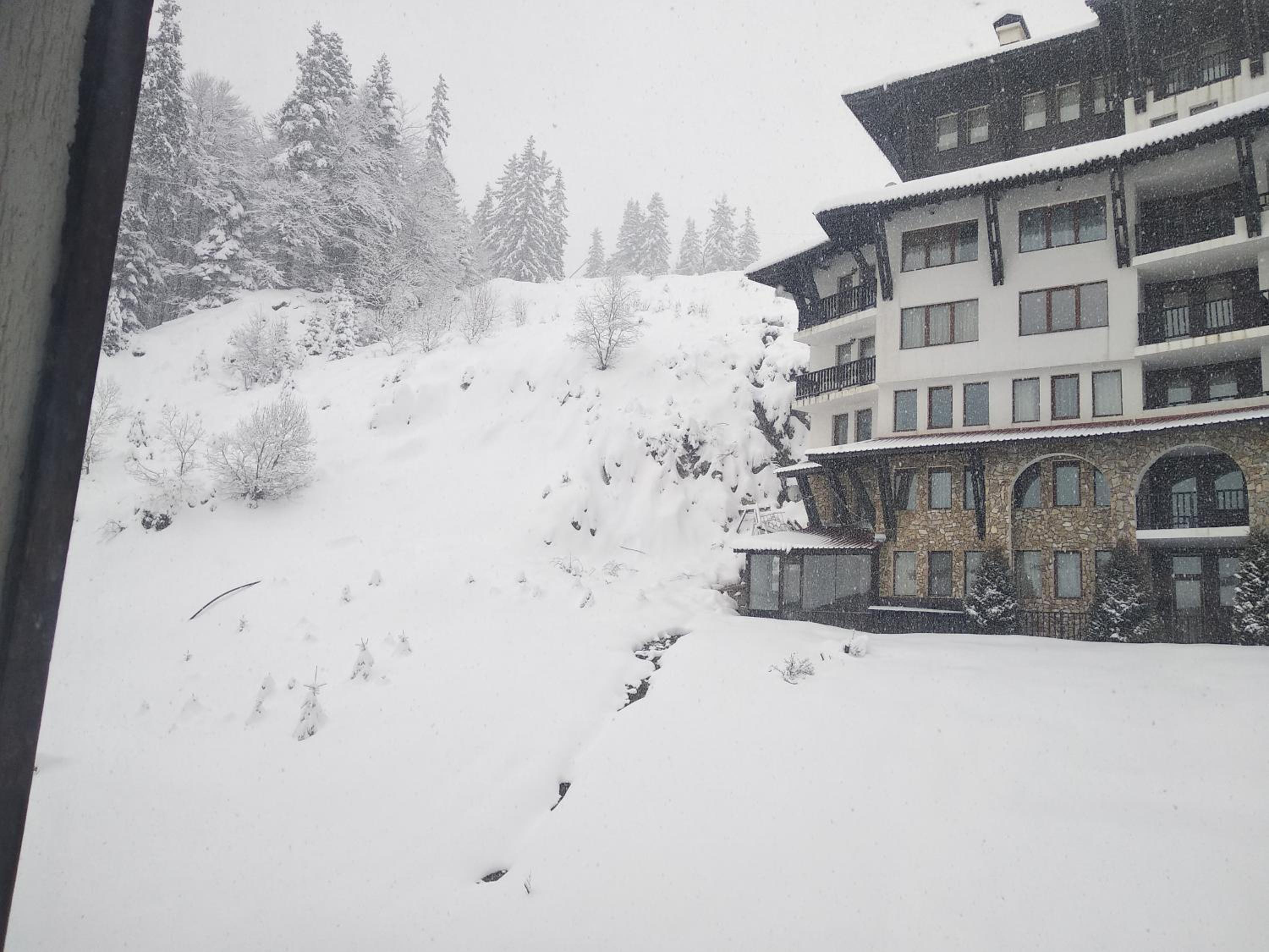Snow Dreams 1 Grand Monastery view 2