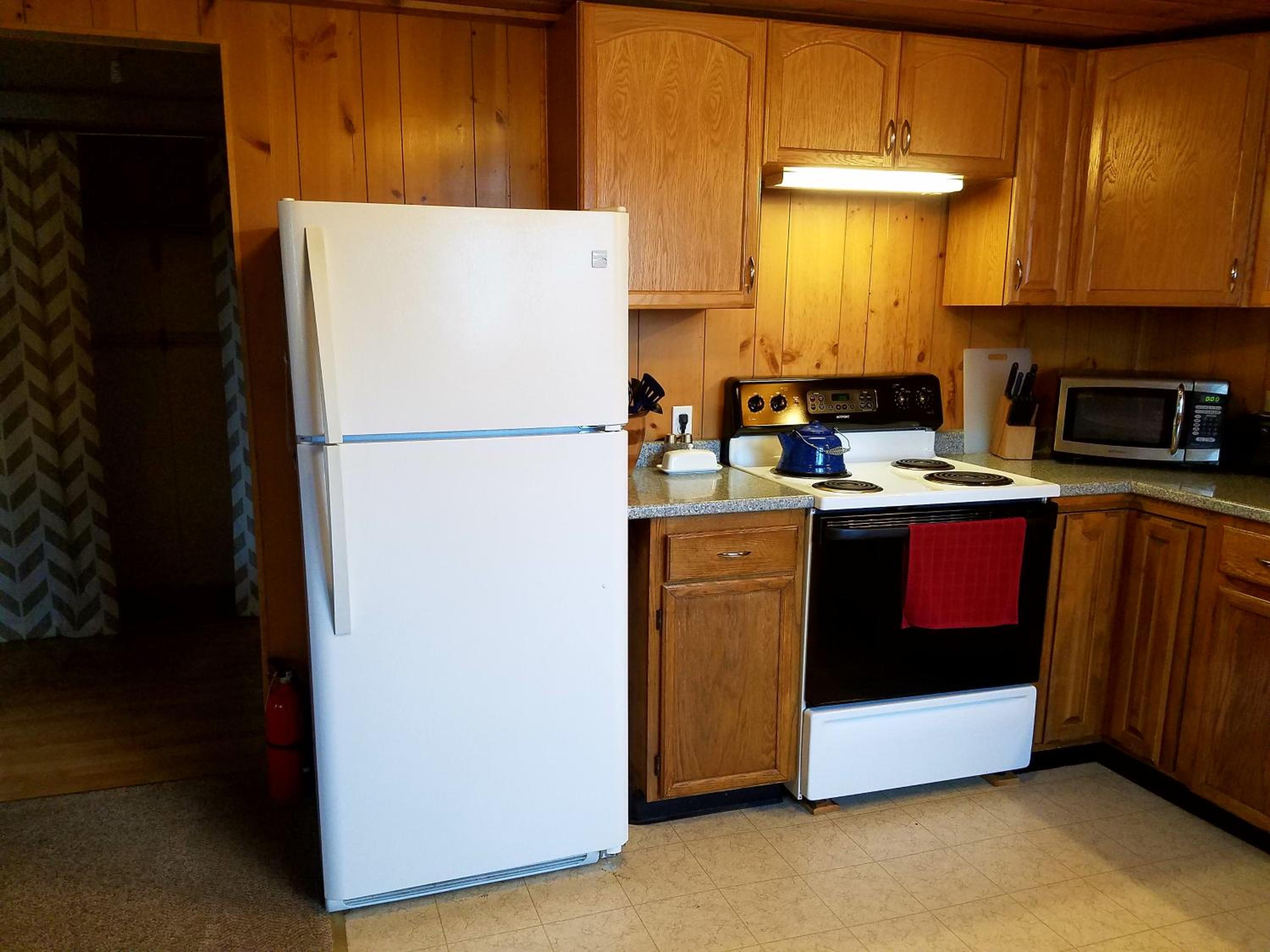 Northwoods Cottage Bed and Breakfast