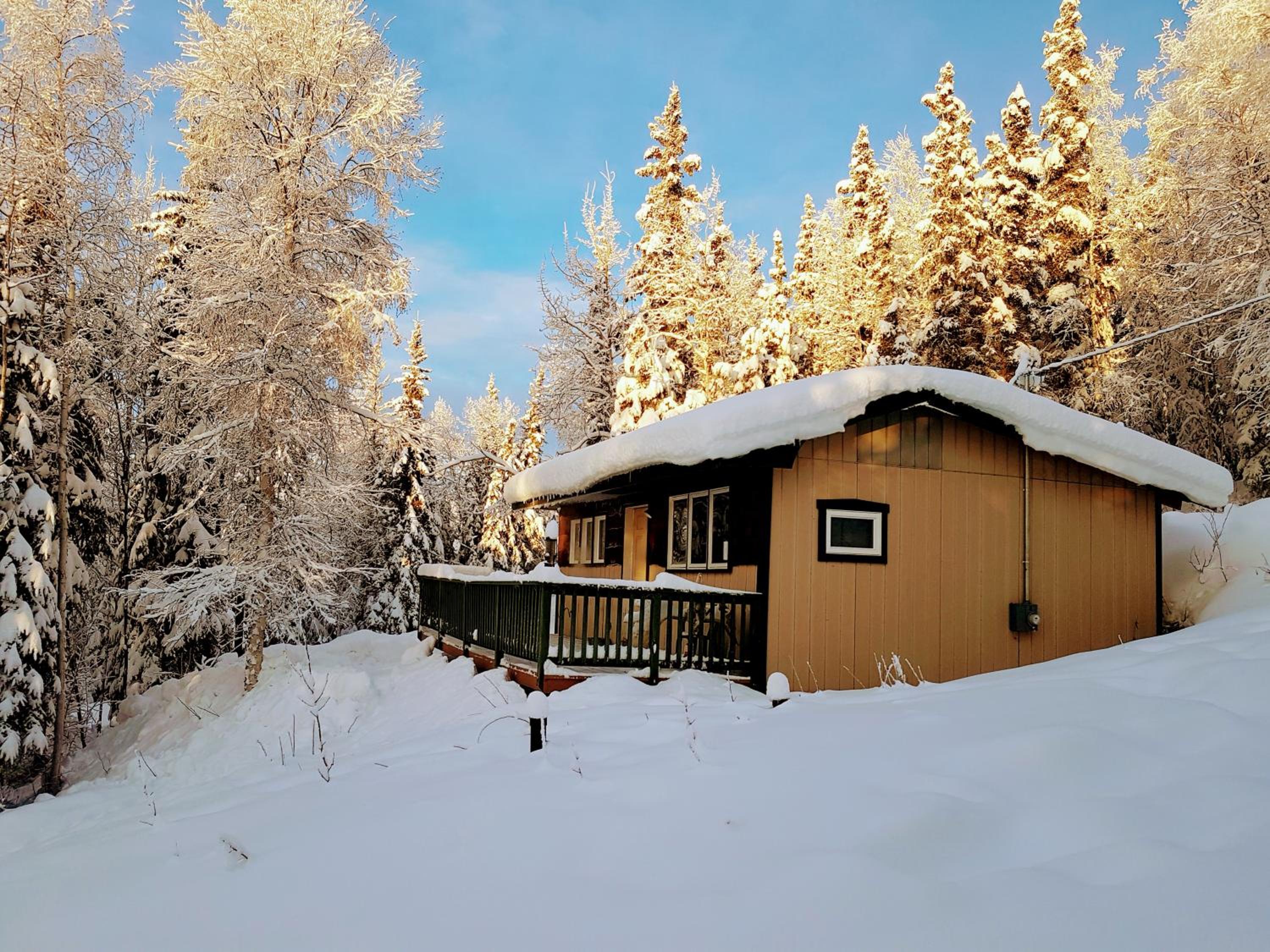 Northwoods Cottage Bed and Breakfast 3