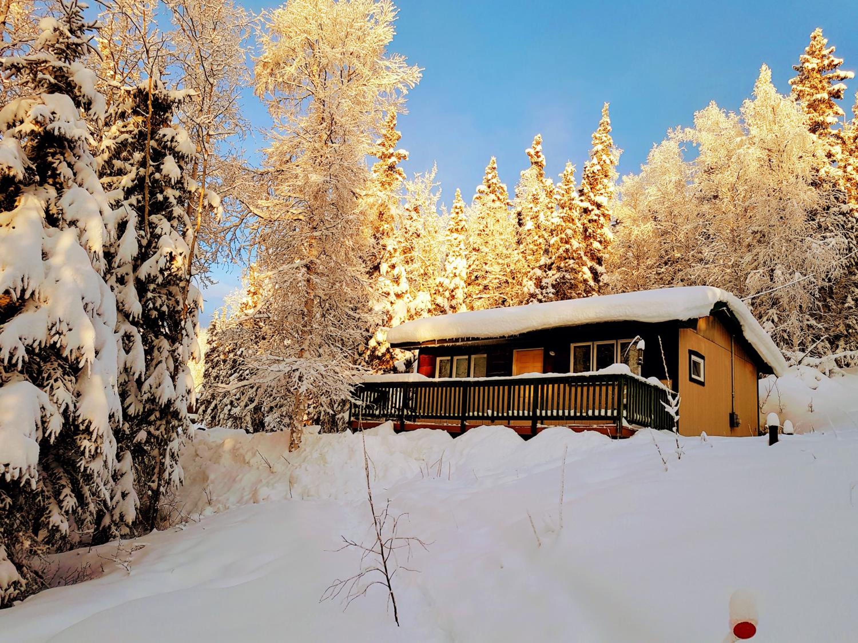 Northwoods Cottage Bed and Breakfast