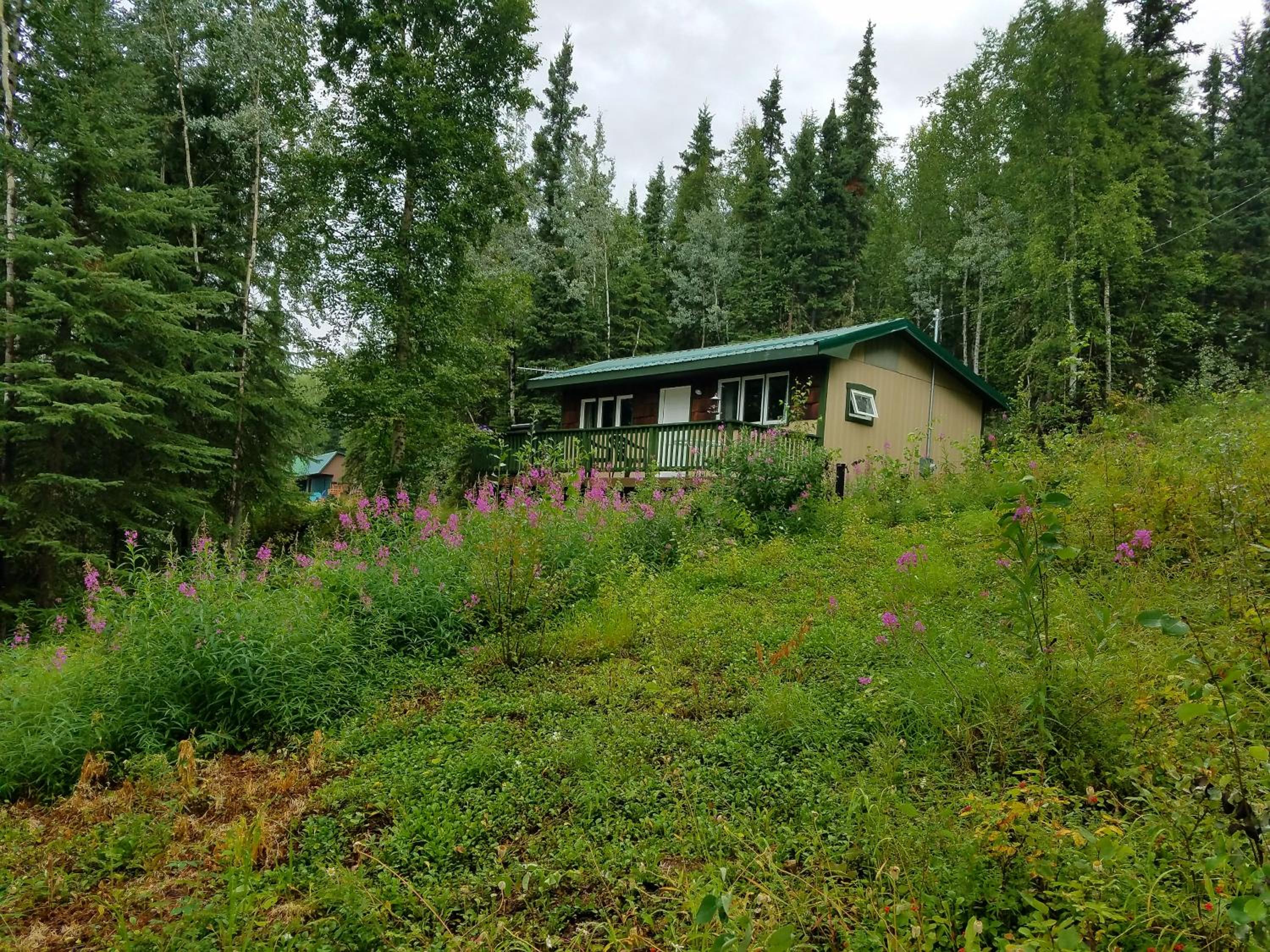Northwoods Cottage Bed and Breakfast