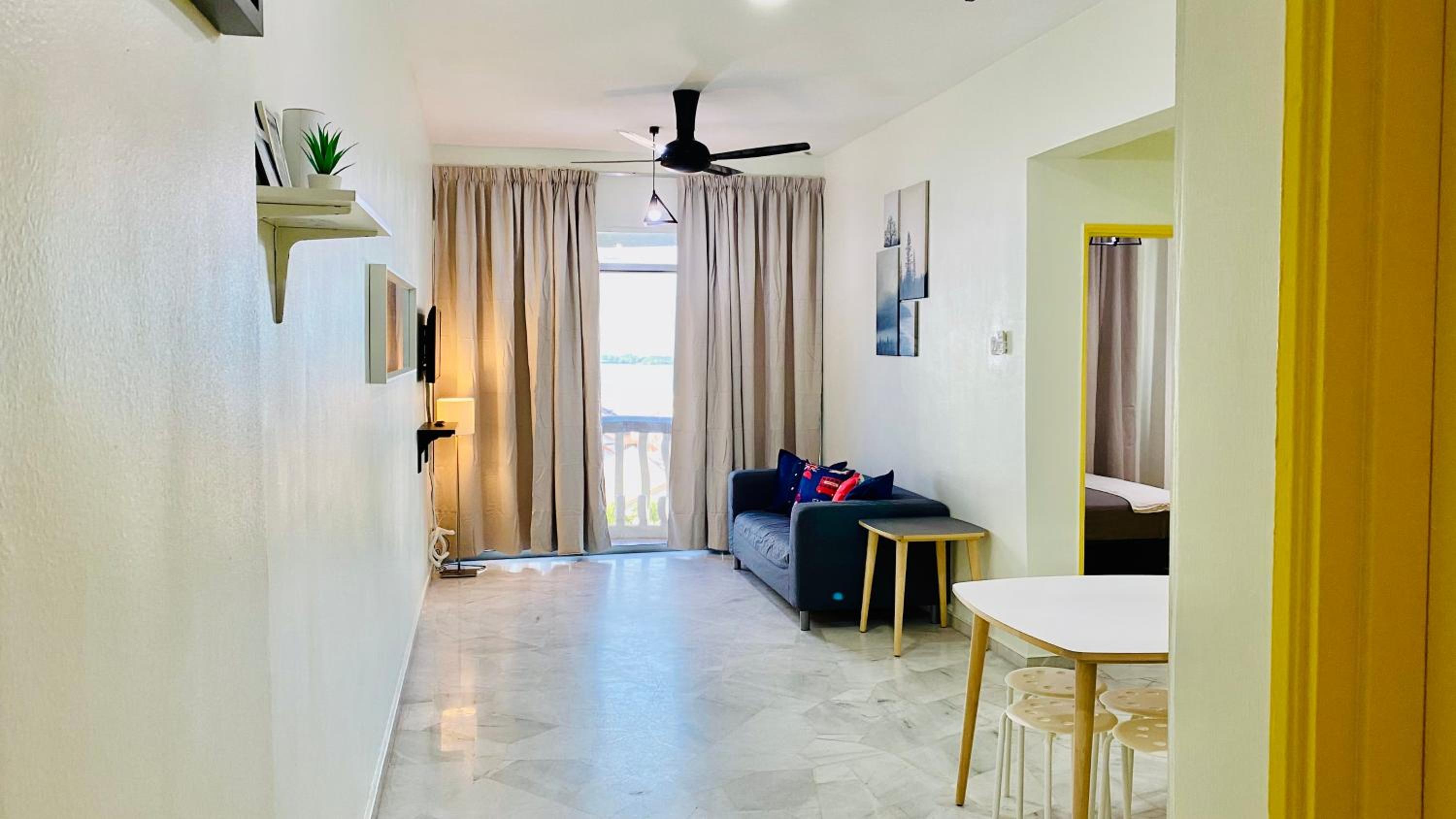 2 Bedroom Port Dickson Seaview photo 6