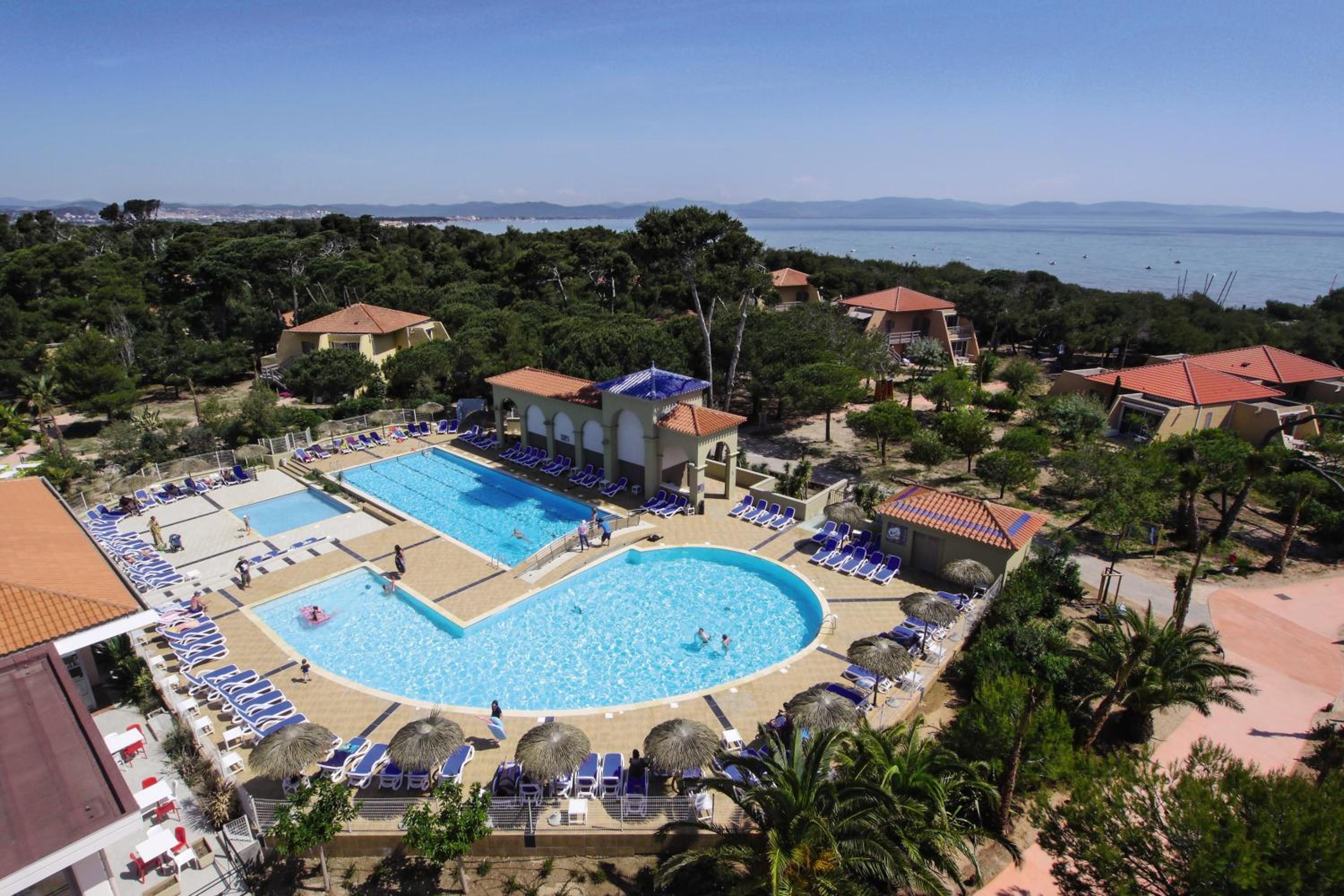 Hyeres Vacations - Belambra Clubs Presqu'ile De Giens - Riviera Beach Club - Property Image 1