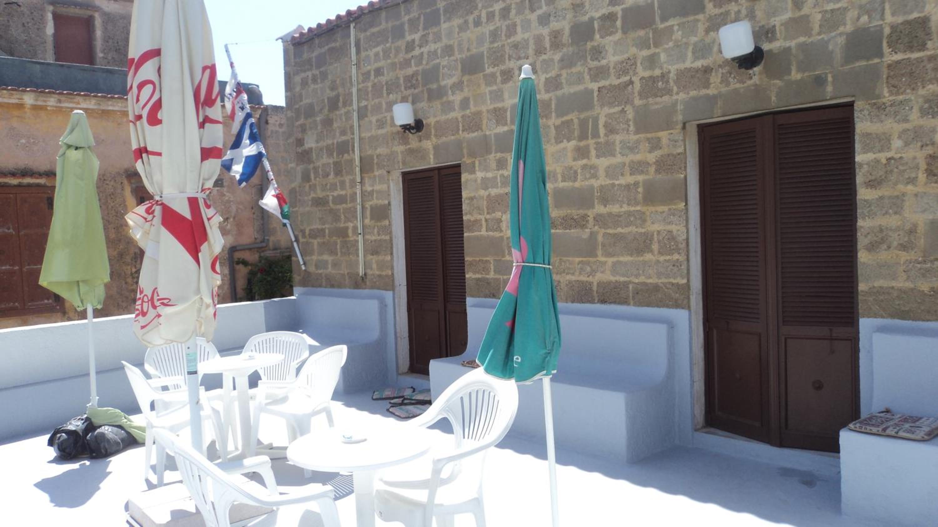 Stavros Pension