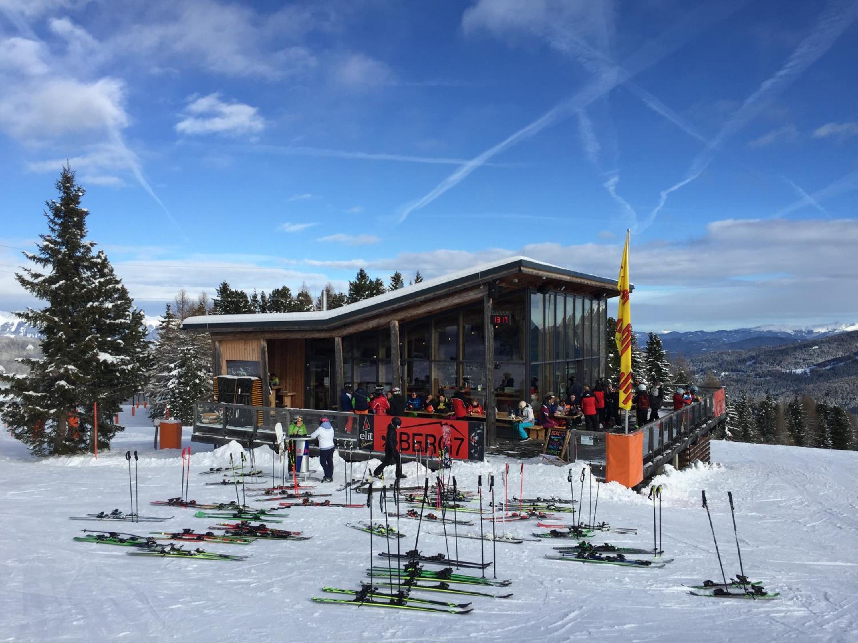 Alpenferienhaus Sophia
