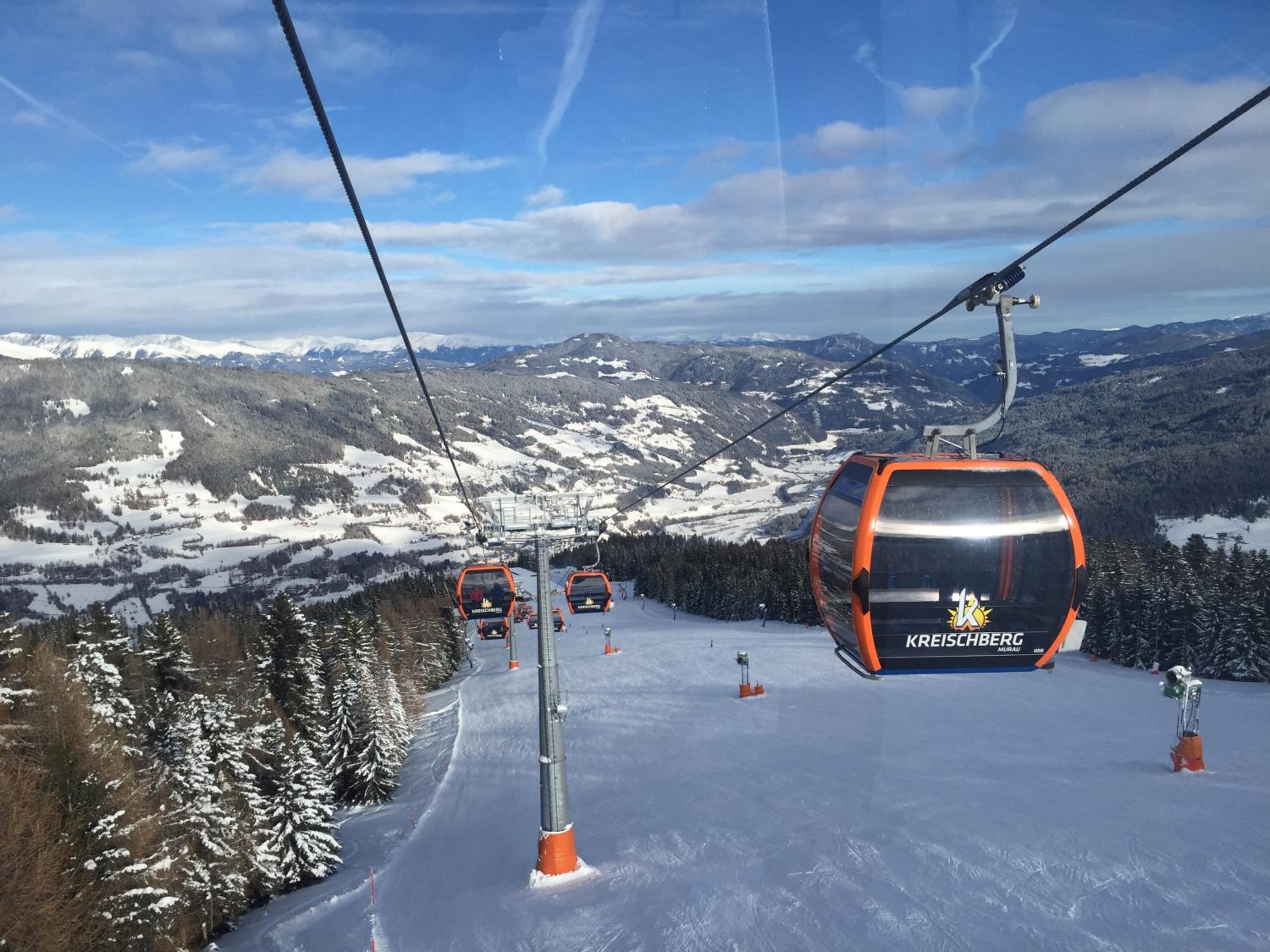 Alpenferienhaus Sophia