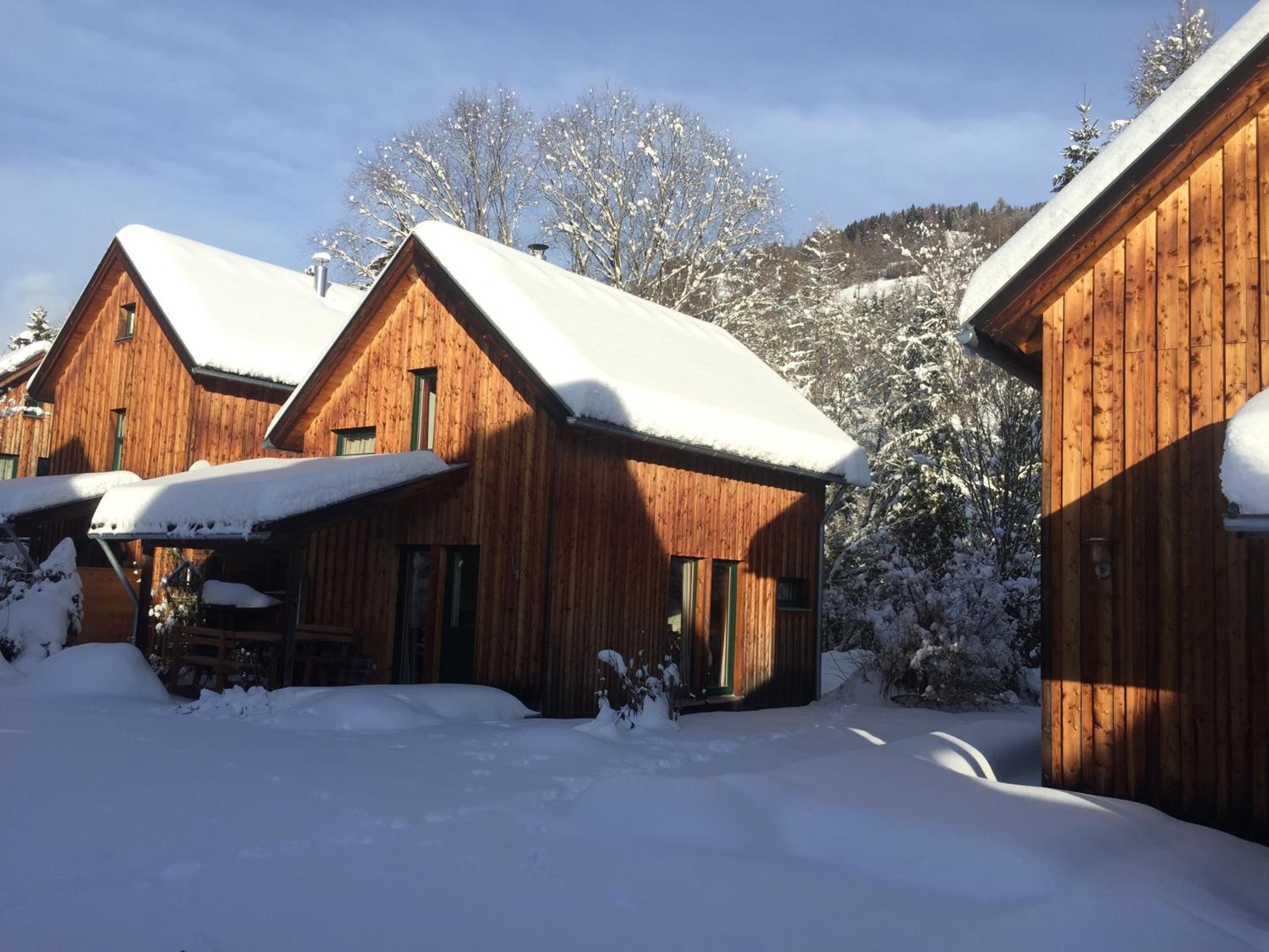 Alpenferienhaus Sophia