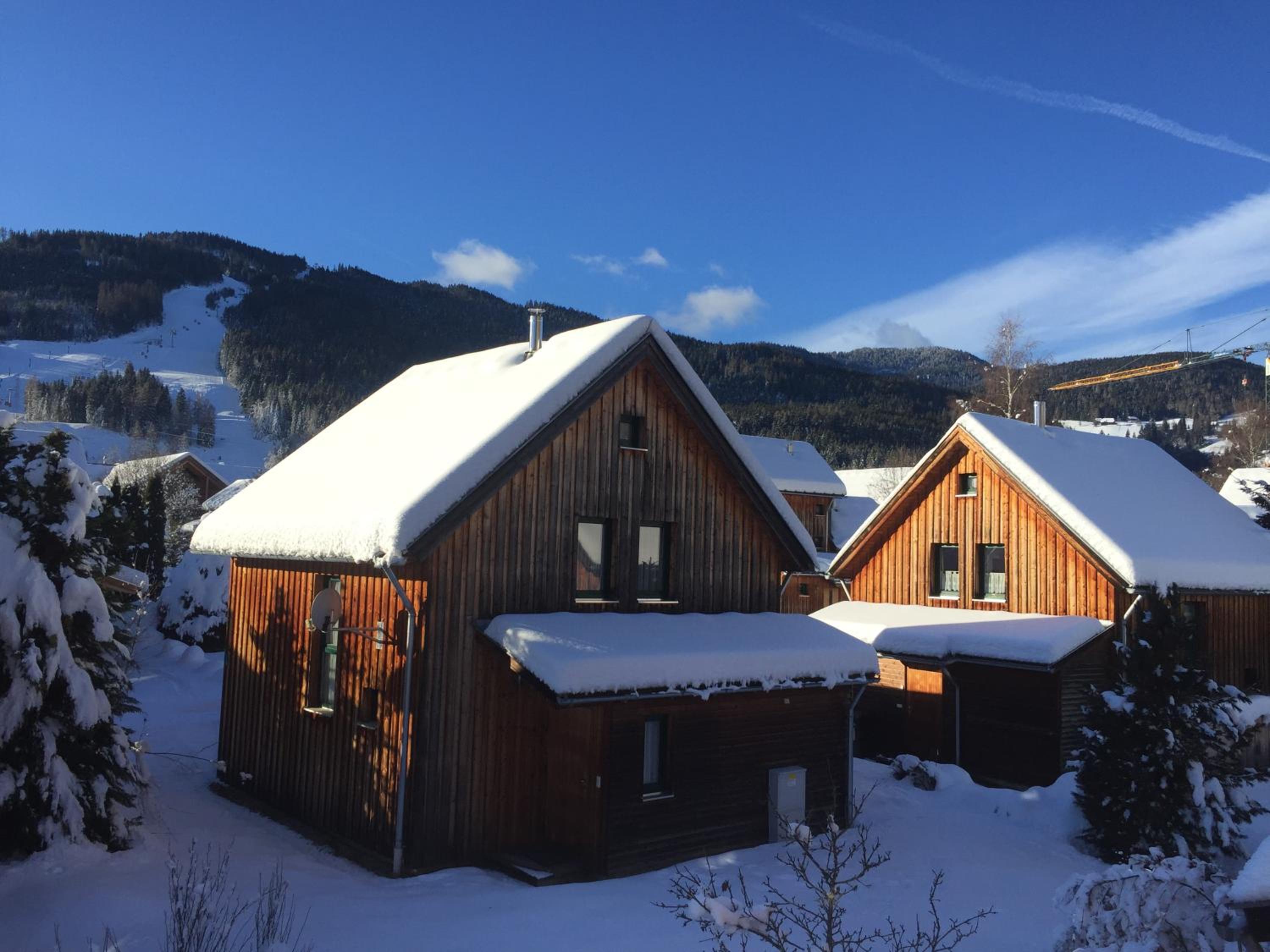 Alpenferienhaus Sophia