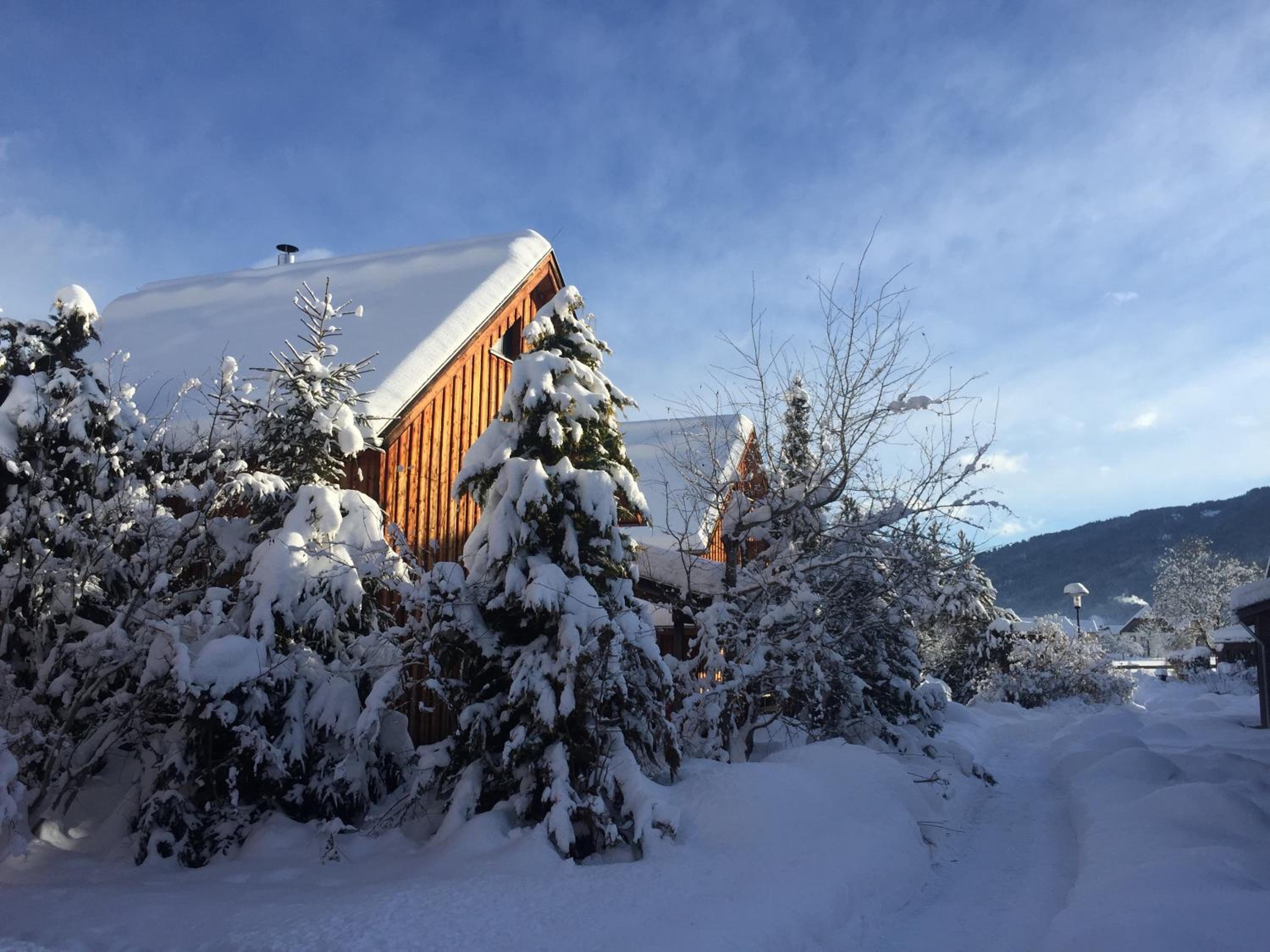 Alpenferienhaus Sophia