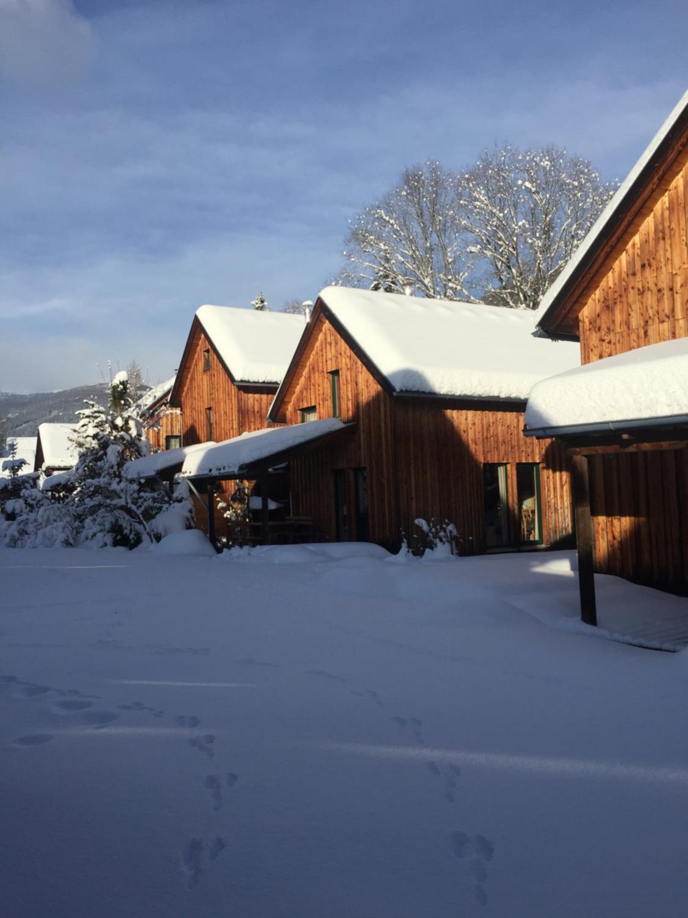 Alpenferienhaus Kreischberg