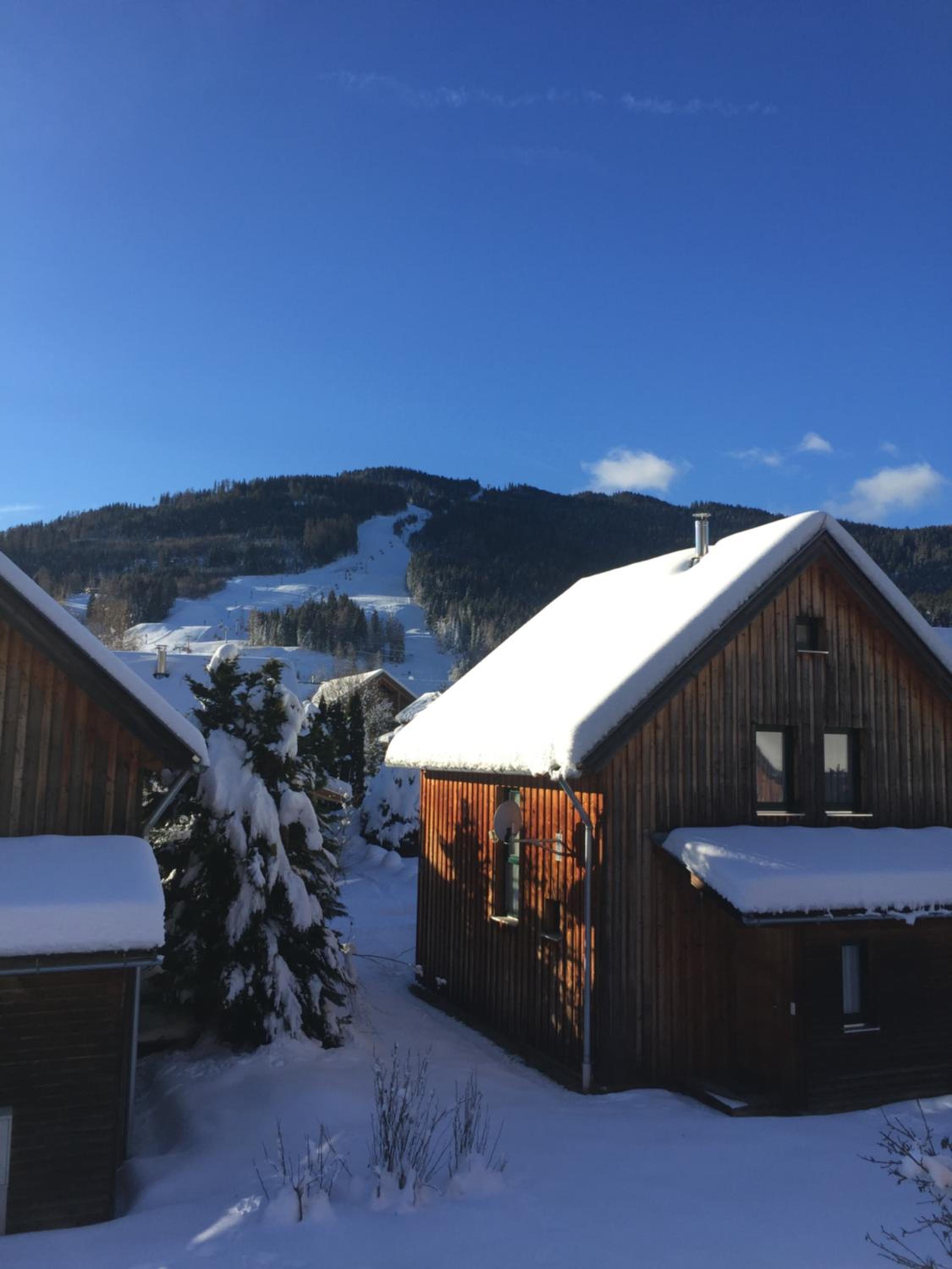 Alpenferienhaus Kreischberg
