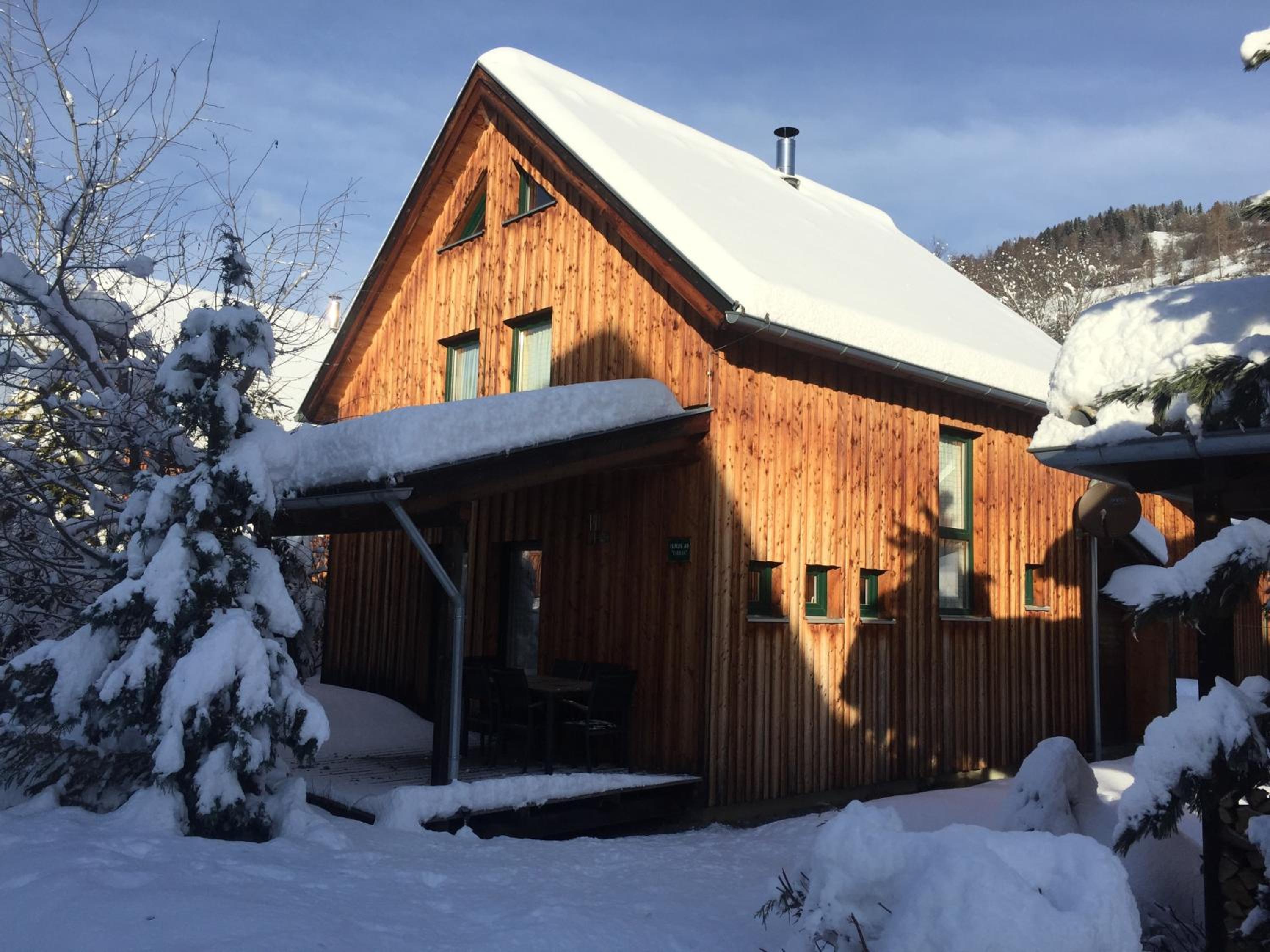 Alpenferienhaus Kreischberg
