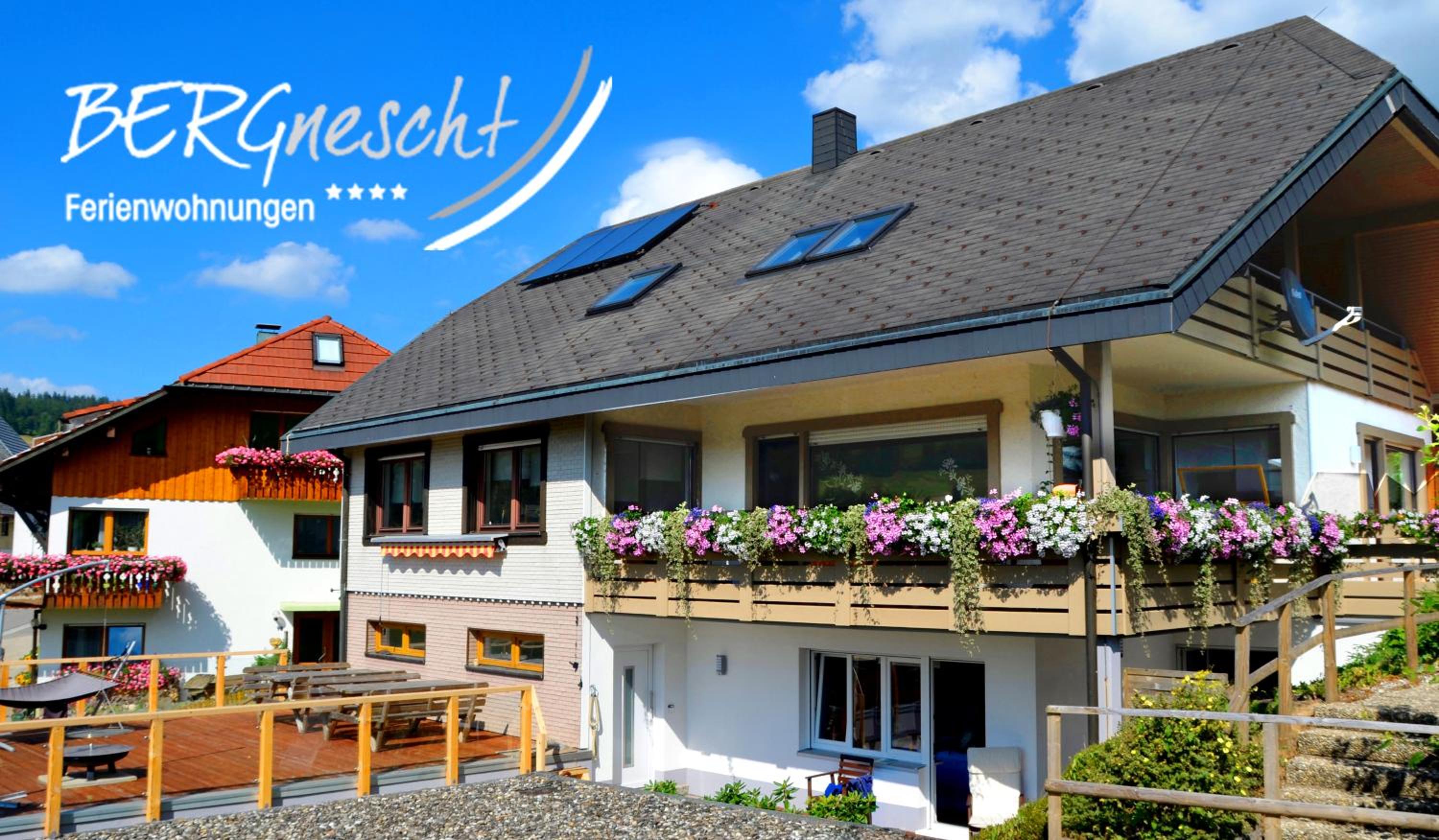 Bergnescht - Dein Wohnfühlort im Schwarzwald