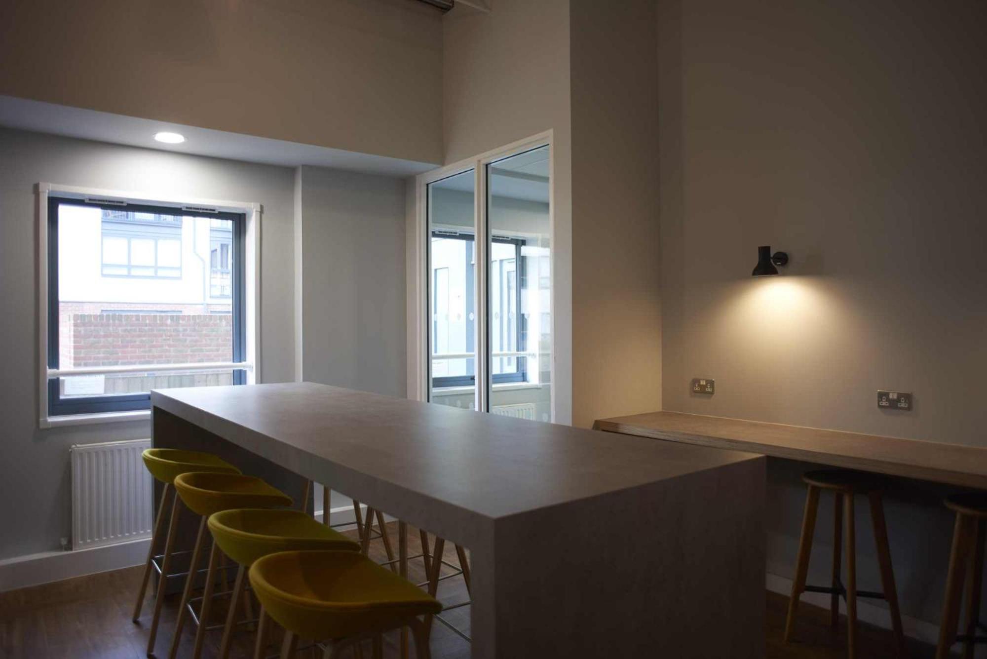 meeting room