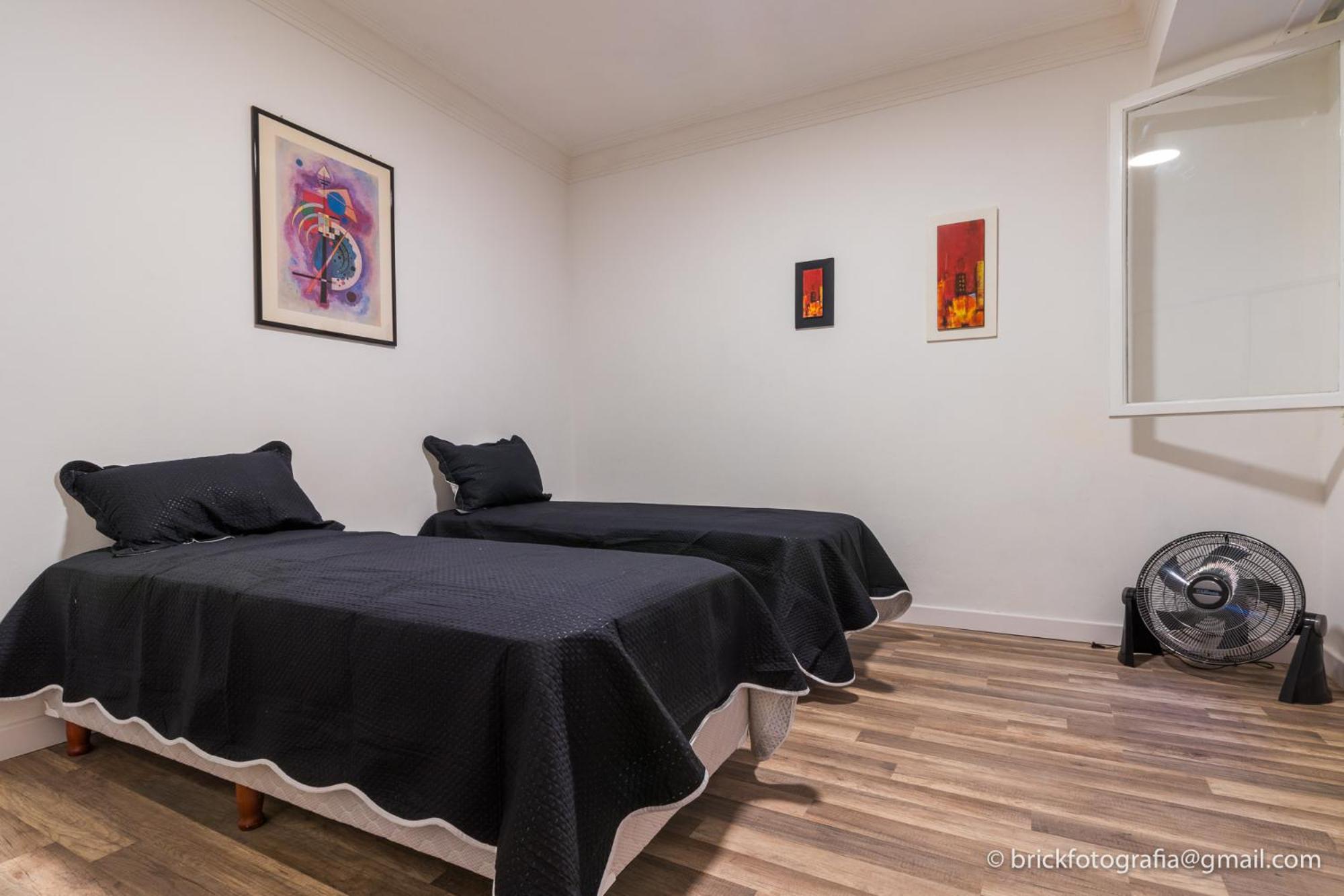 Depto Cálido de 2 Amb en Palacio Árabe