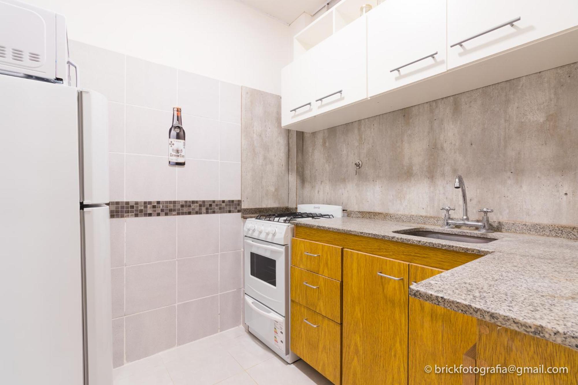 Depto Cálido de 2 Amb en Palacio Árabe