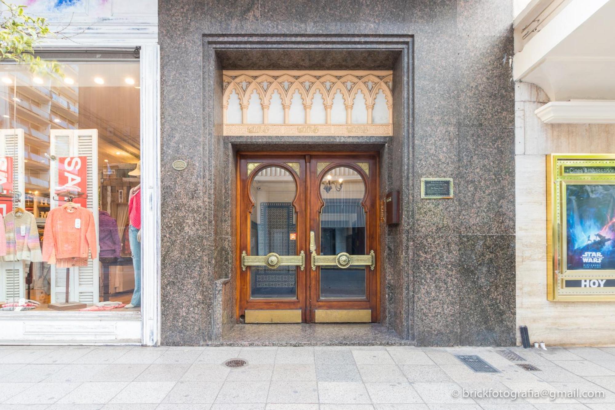 Depto Cálido de 2 Amb en Palacio Árabe