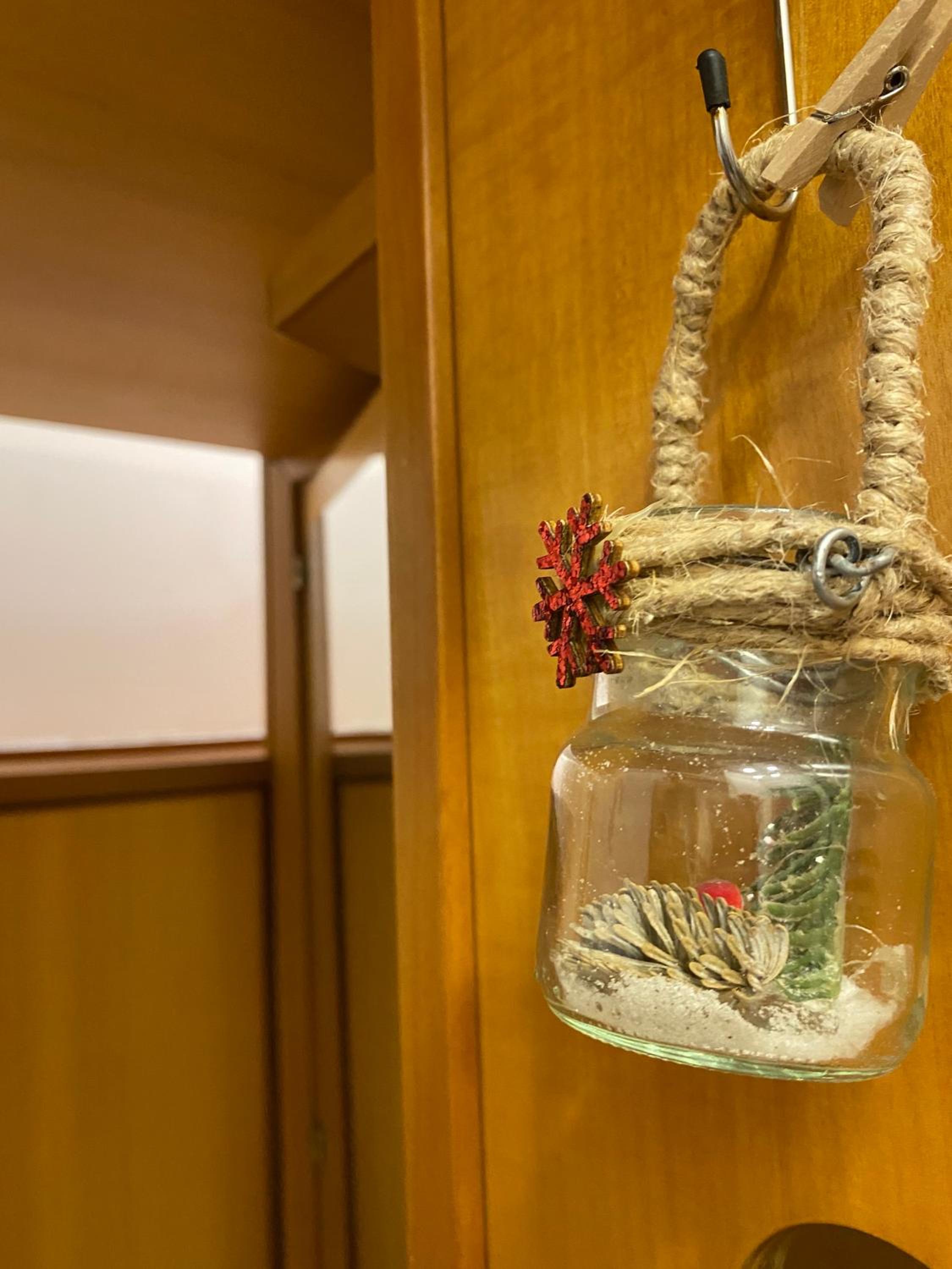 Boat Apartment