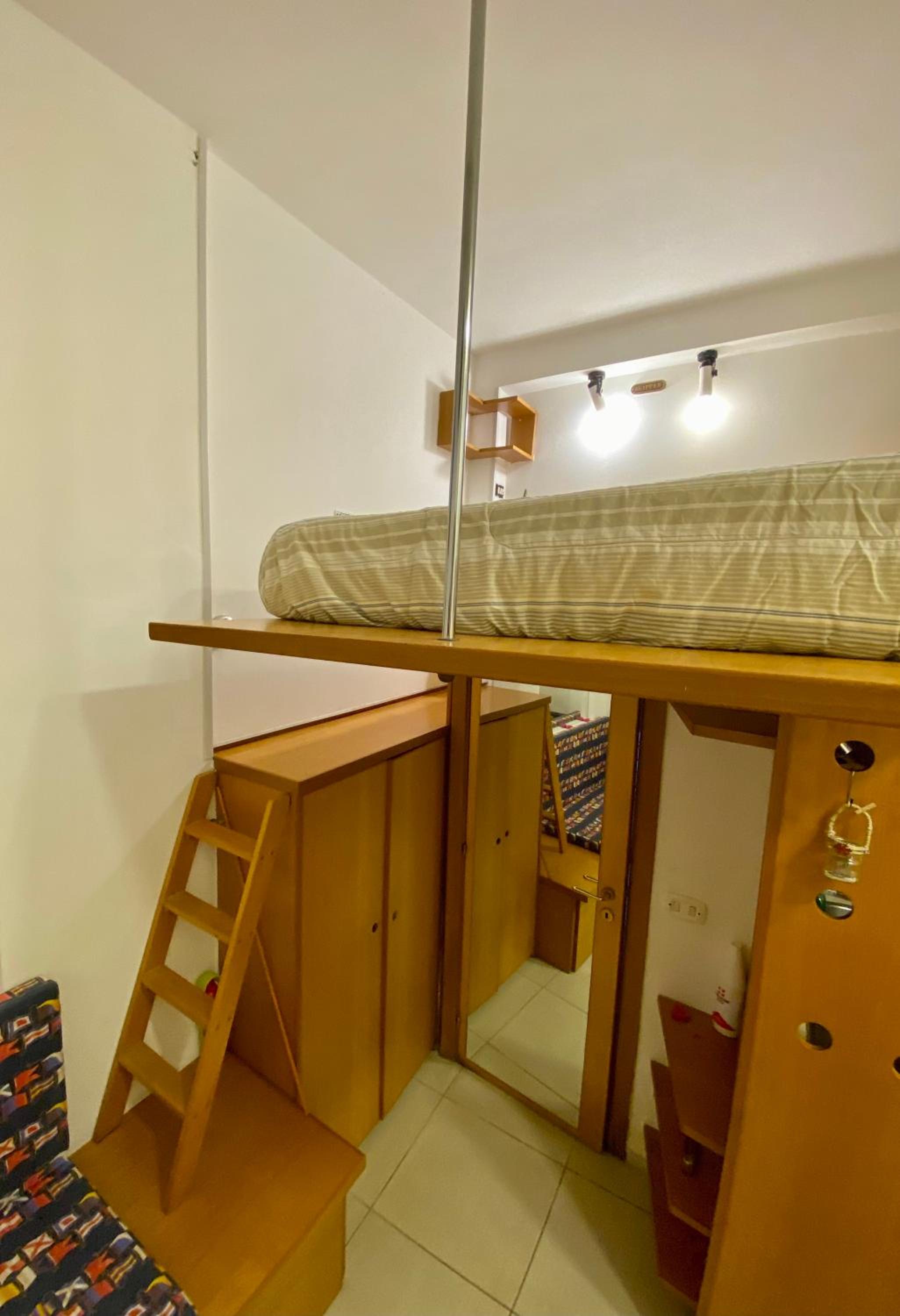 Boat Apartment